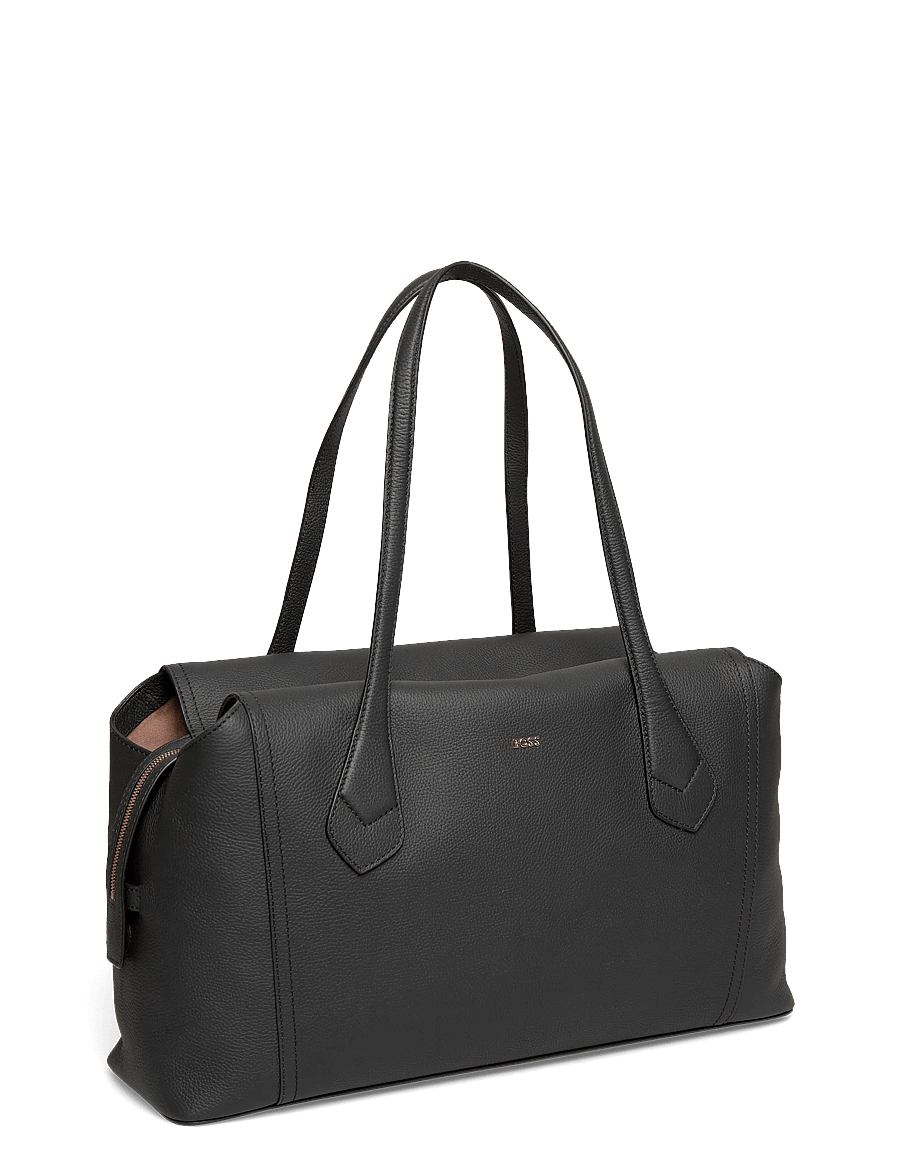 BOSS - Lenah Big Duffle Bag - særlige begivenheder - black - 2