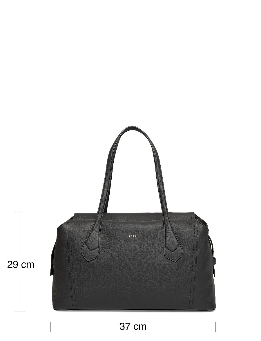 BOSS - Lenah Big Duffle Bag - særlige begivenheder - black - 3