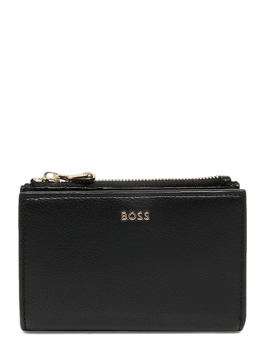 BOSS - Sandy New SM Wallet - portemonnaies - black - 0