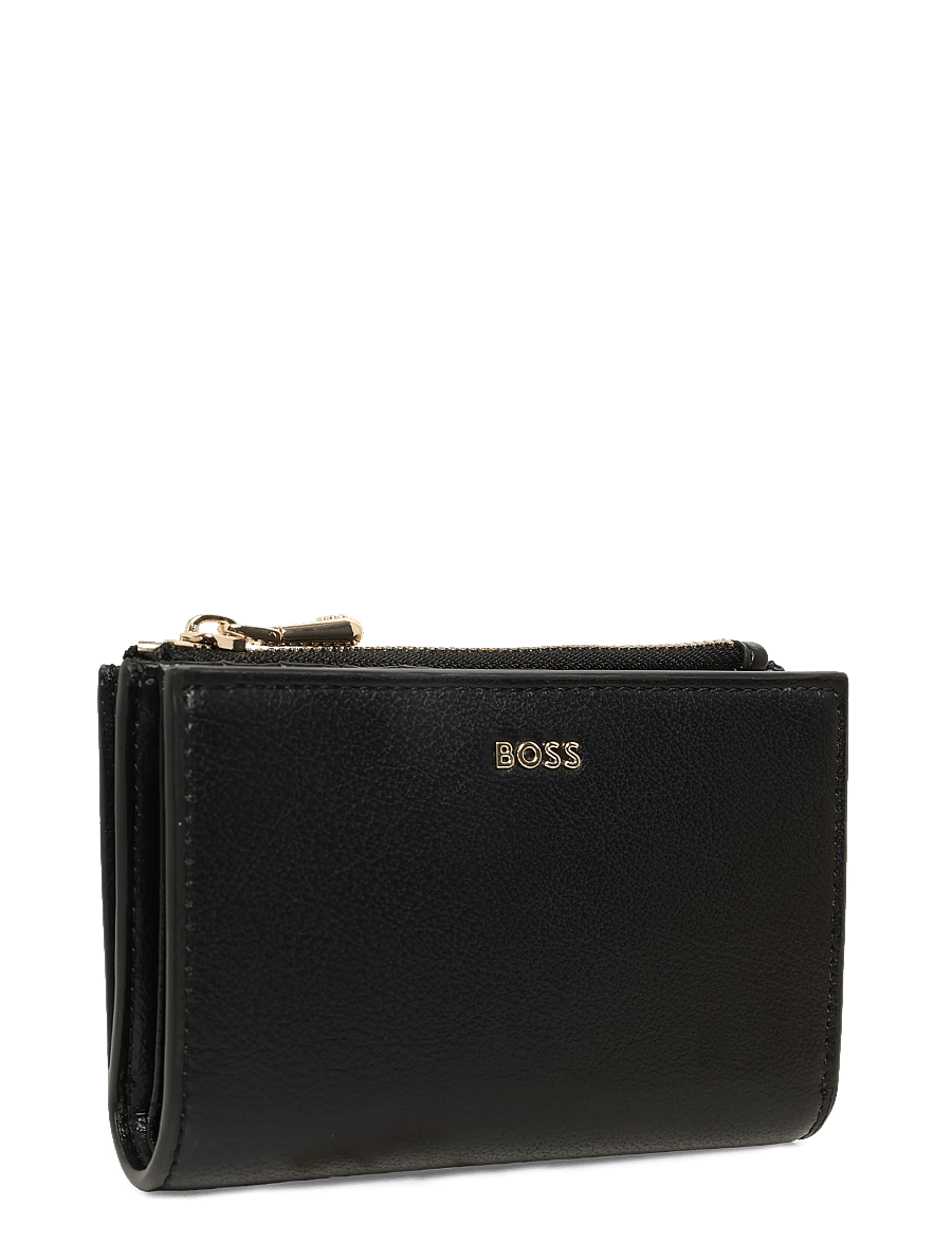 BOSS - Sandy New SM Wallet - portemonnaies - black - 2