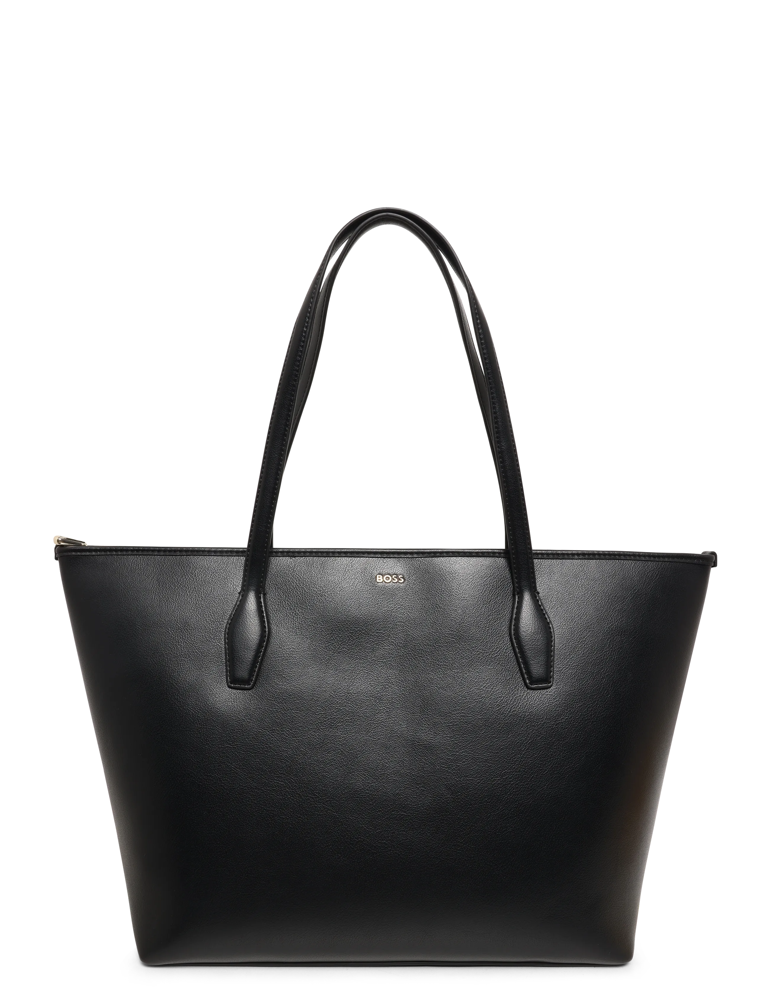 BOSS Sandy Zip Shopper, One Size, Black, Tasker > Shoppere, Dame