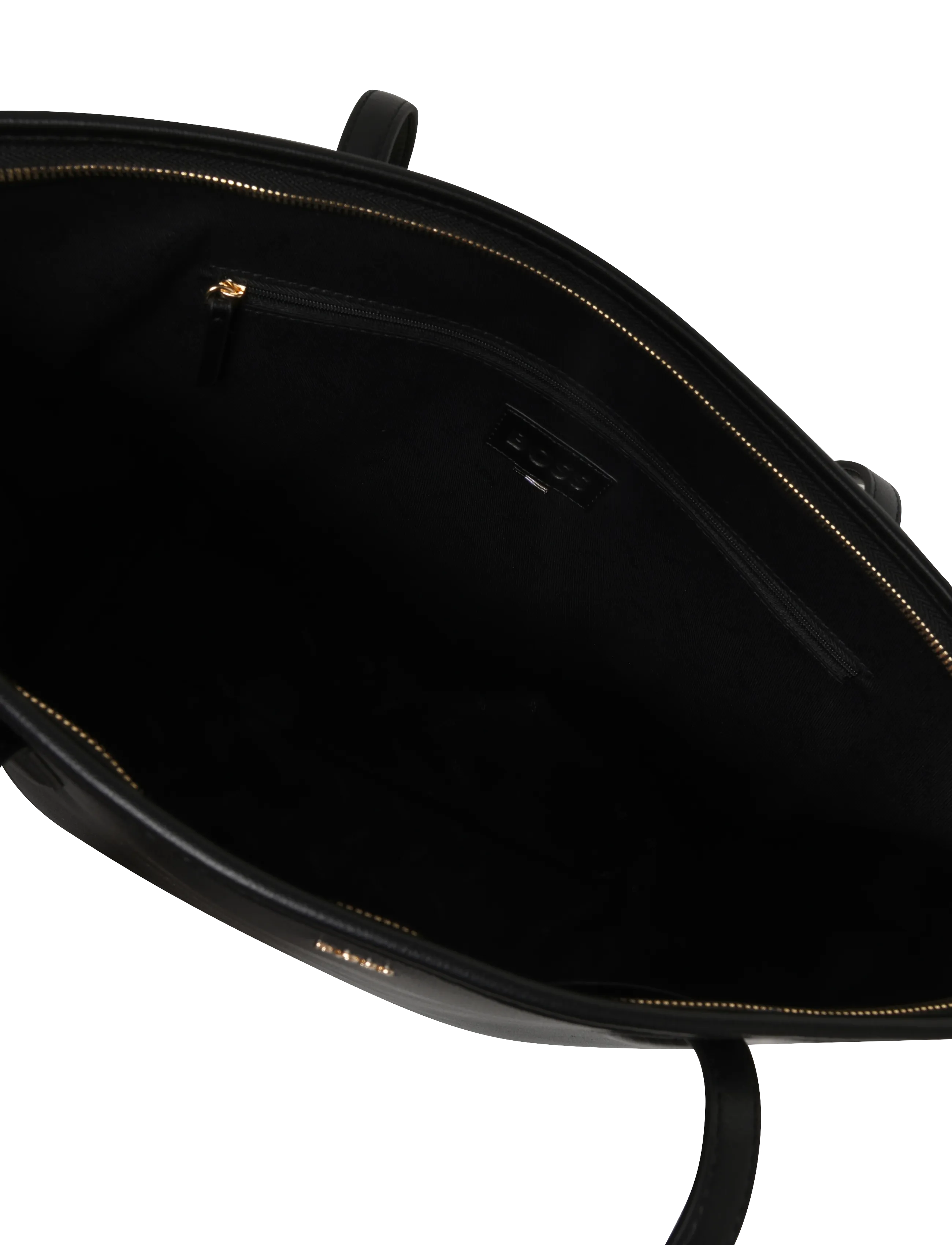 BOSS - Sandy Zip Shopper - black - 3