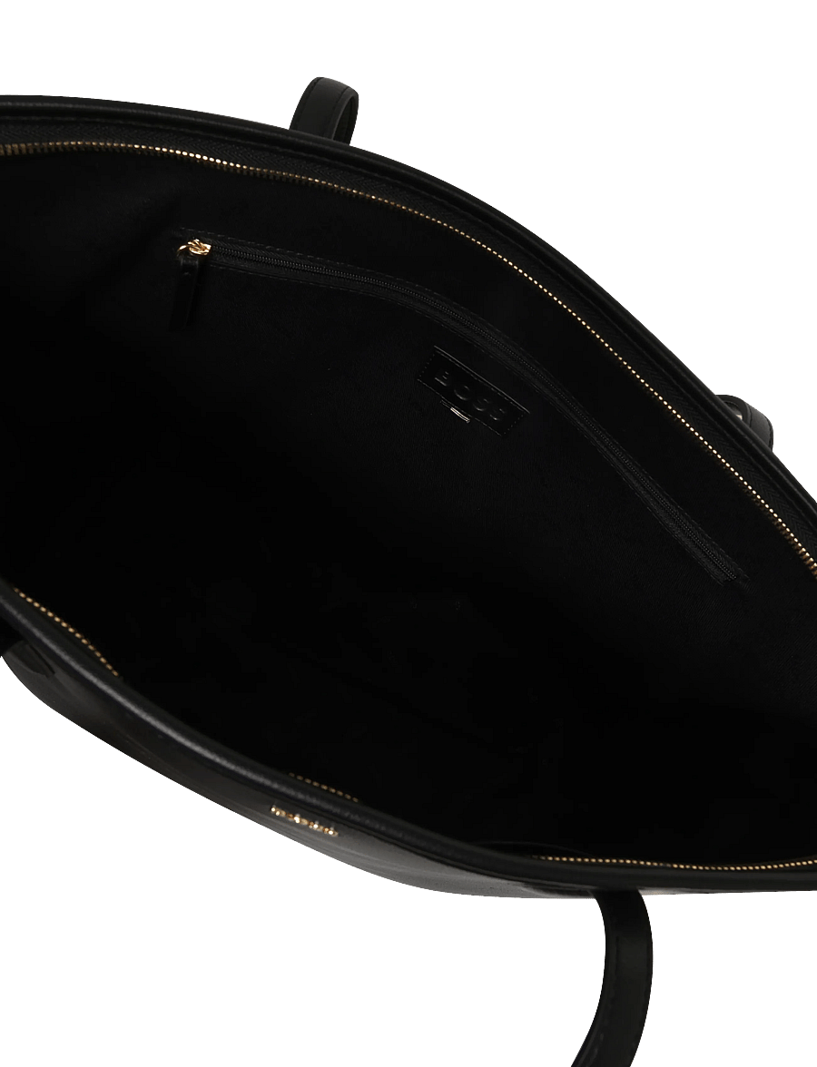 BOSS - Sandy Zip Shopper - shopper - black - 3