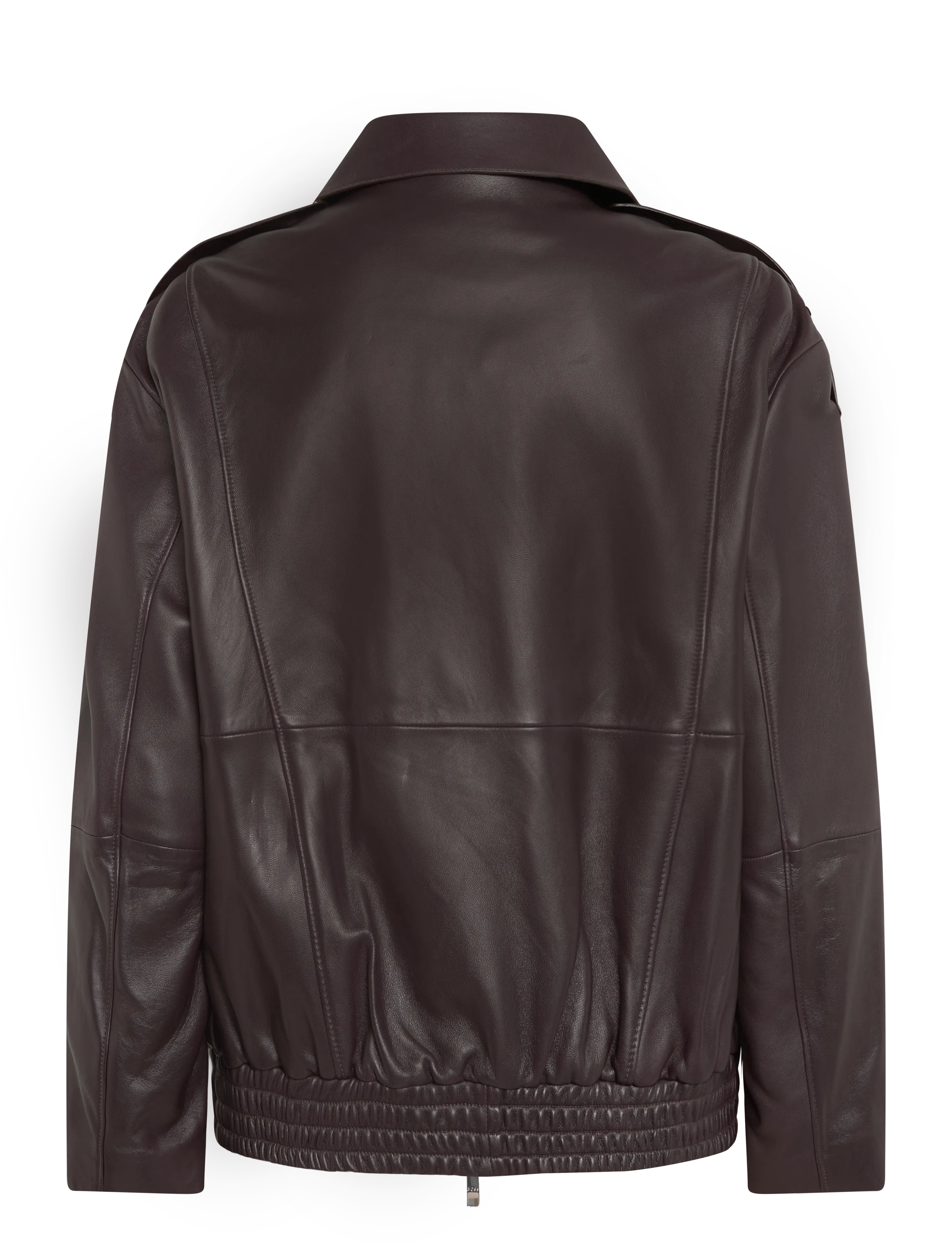 BOSS - Savani - skinnjackor - medium brown - 1