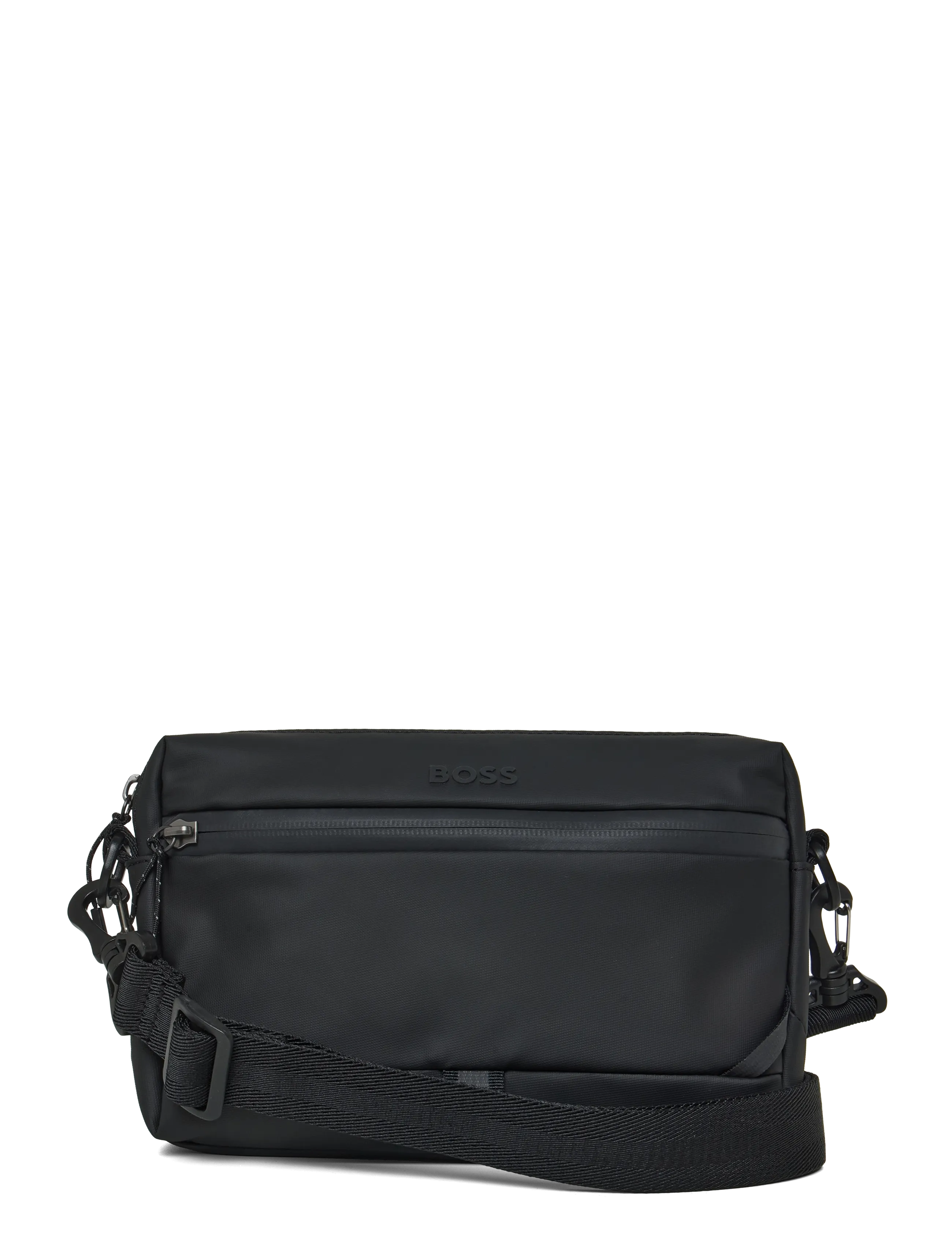 BOSS Stenson_A5 EW - BOSS - BLACK / black