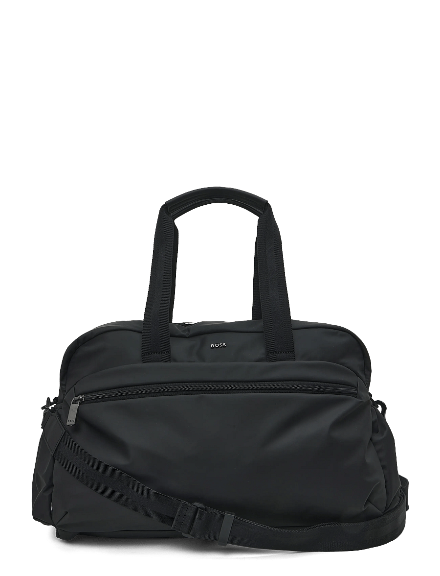 BOSS - Jace C_Holdall - duffel bags - black - 0
