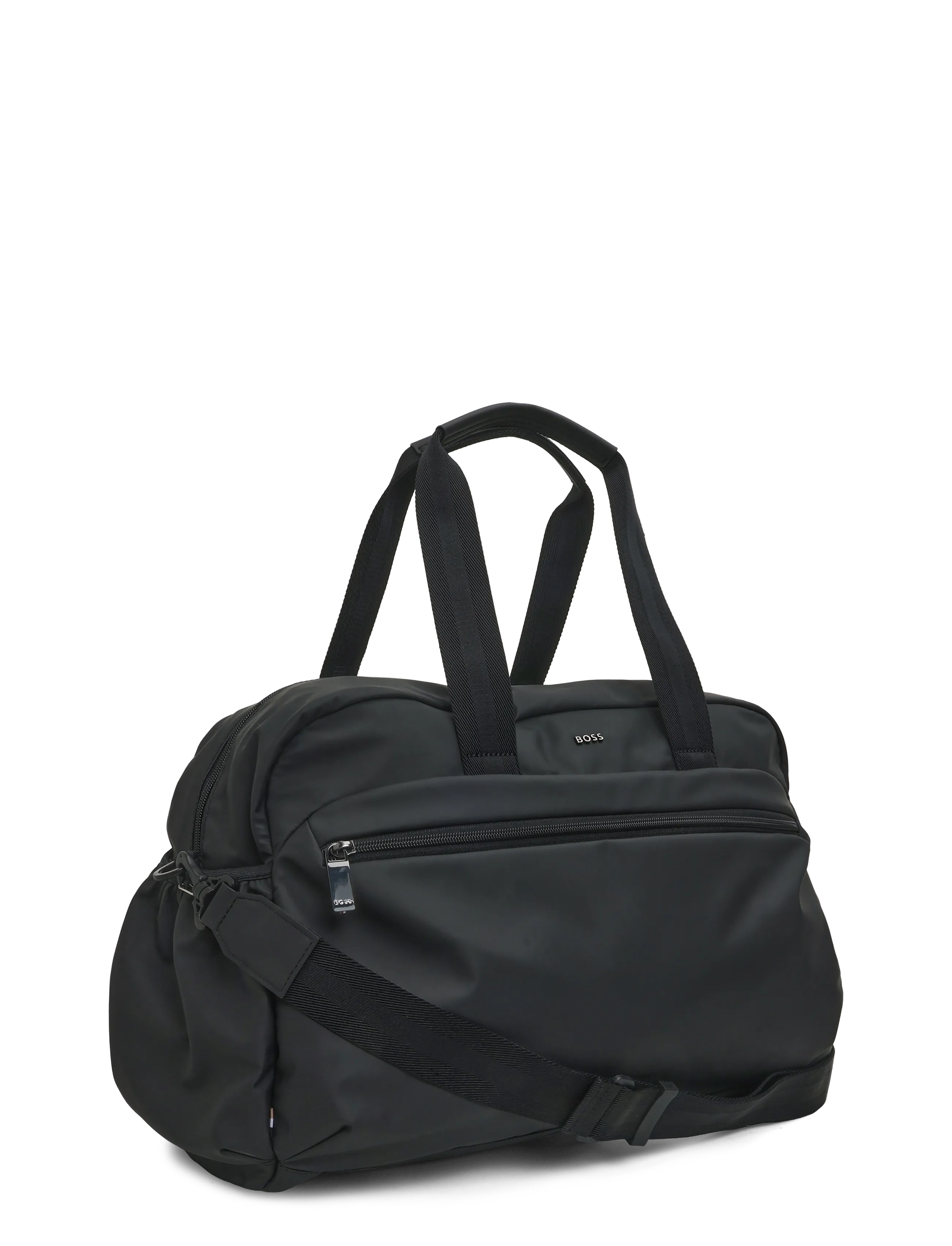 BOSS - Jace C_Holdall - duffel bags - black - 2