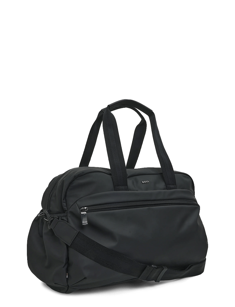 BOSS - Jace C_Holdall - duffel bags - black - 2