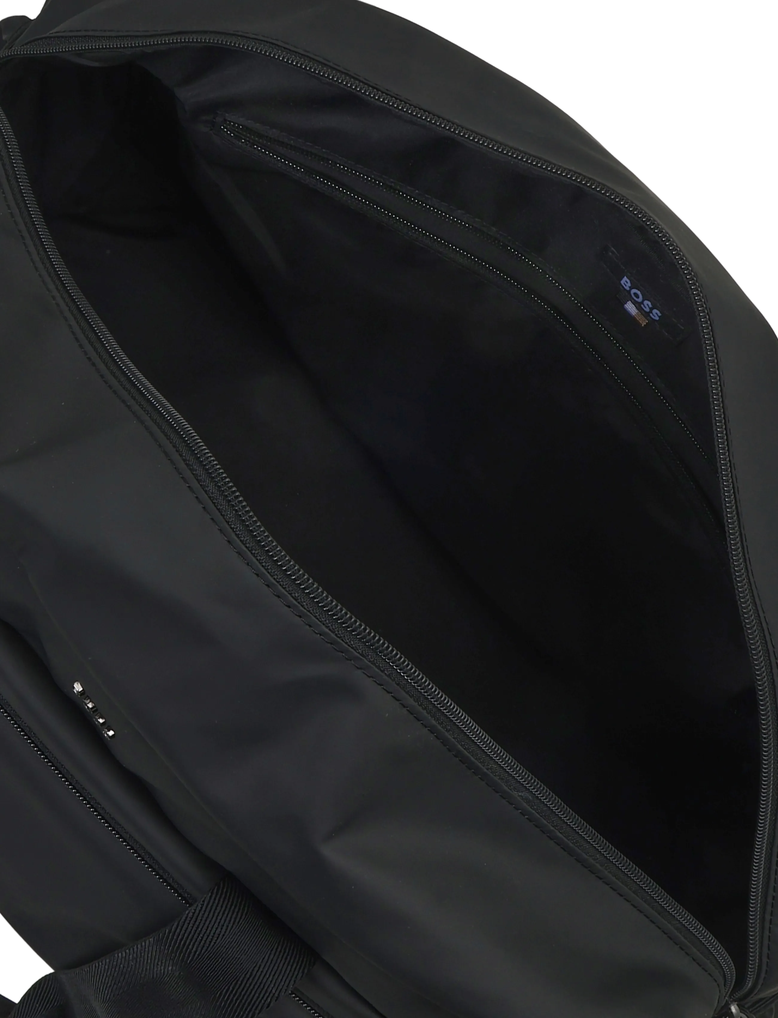 BOSS - Jace C_Holdall - duffel bags - black - 3