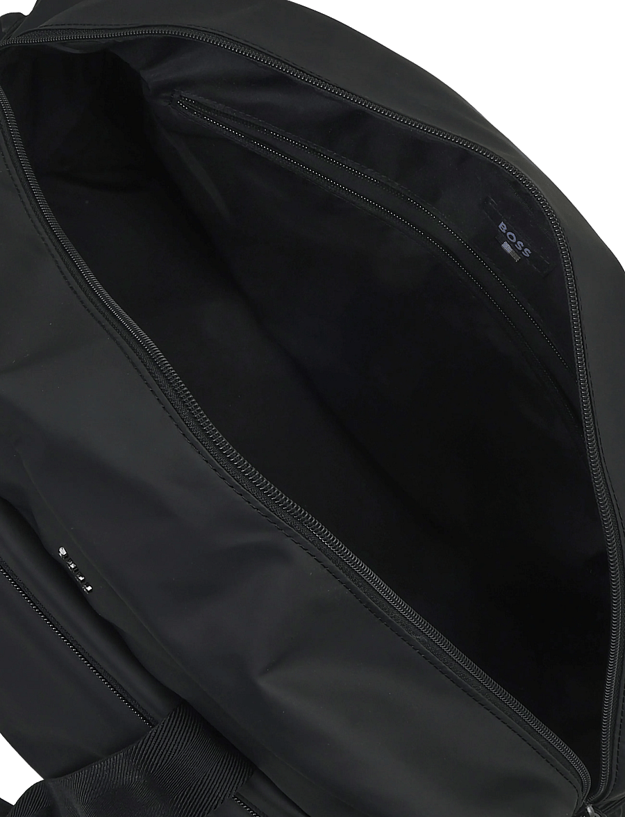 BOSS - Jace C_Holdall - duffel bags - black - 3