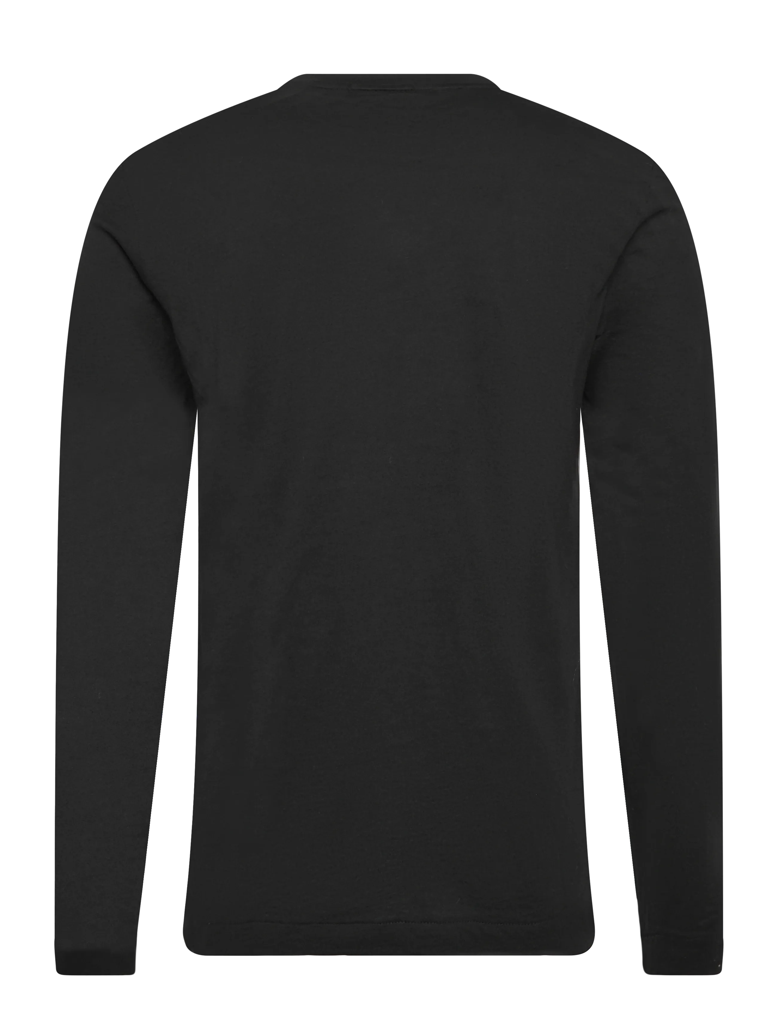BOSS - H-Talley 01 - long-sleeved t-shirts - black - 1