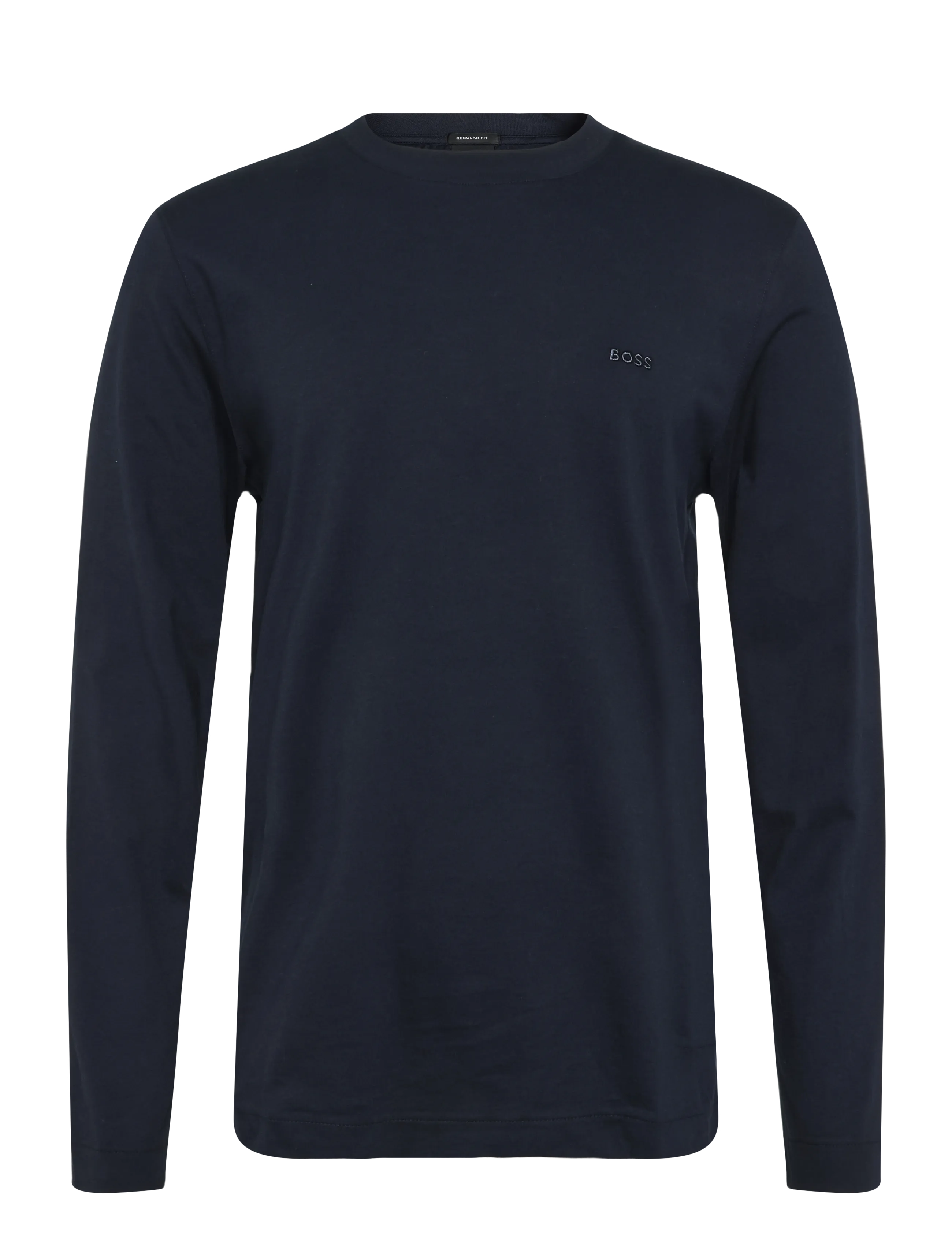 BOSS H-Talley 01 - Kläder - DARK BLUE / navy