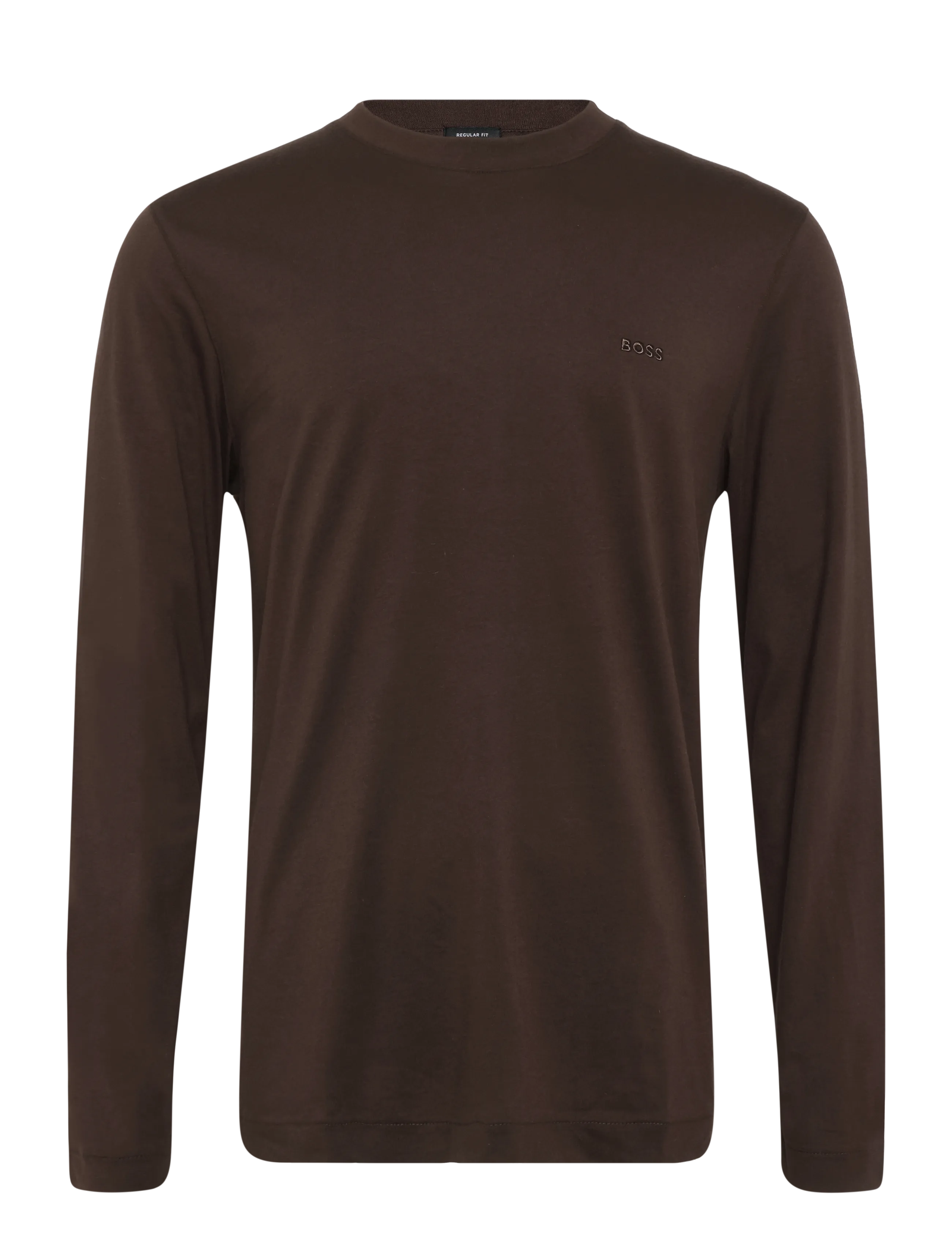 BOSS H-Talley 01 - BOSS Black - DARK BROWN / brown