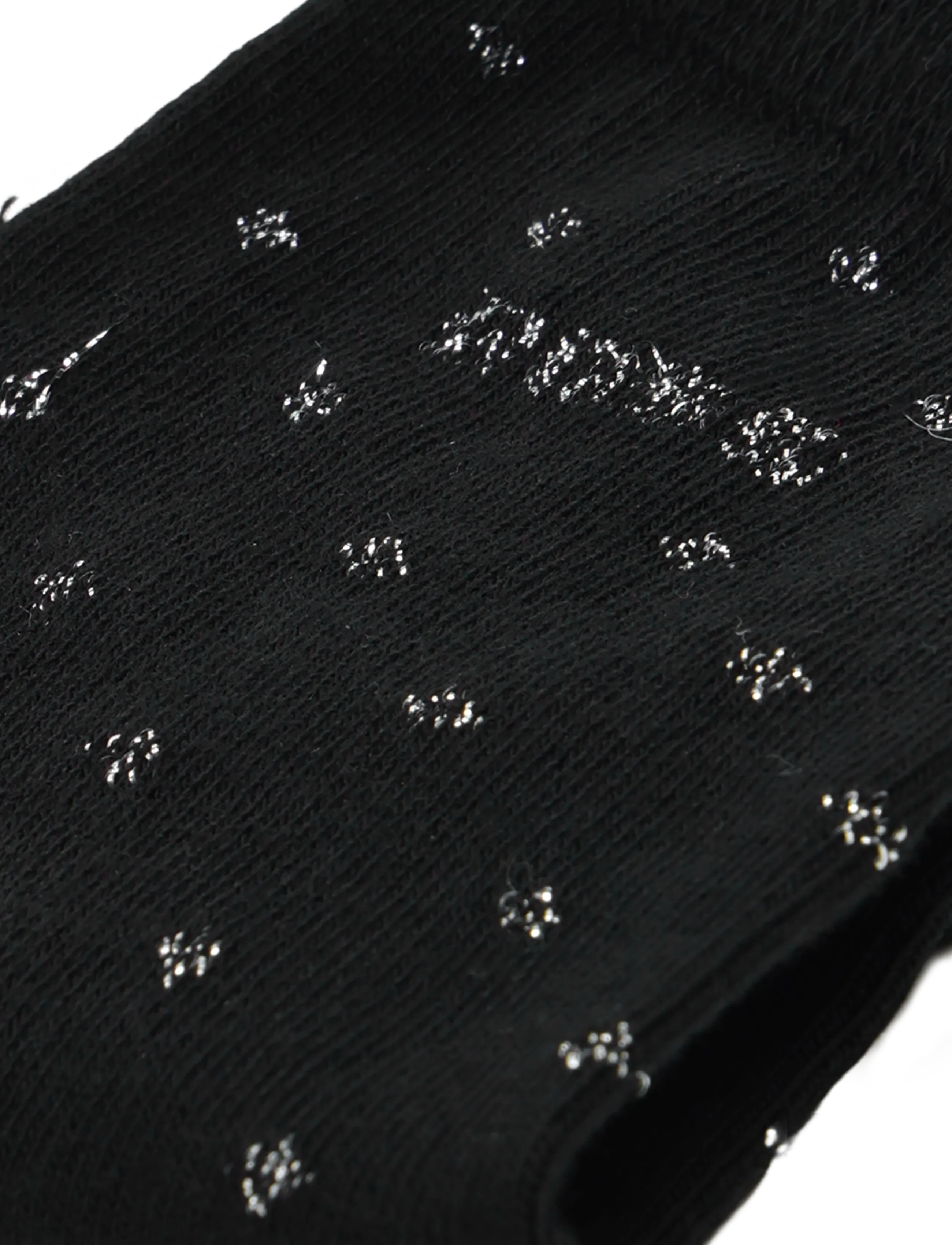 BOSS - 4P RS Gift Shine CC - regular socks - black - 2