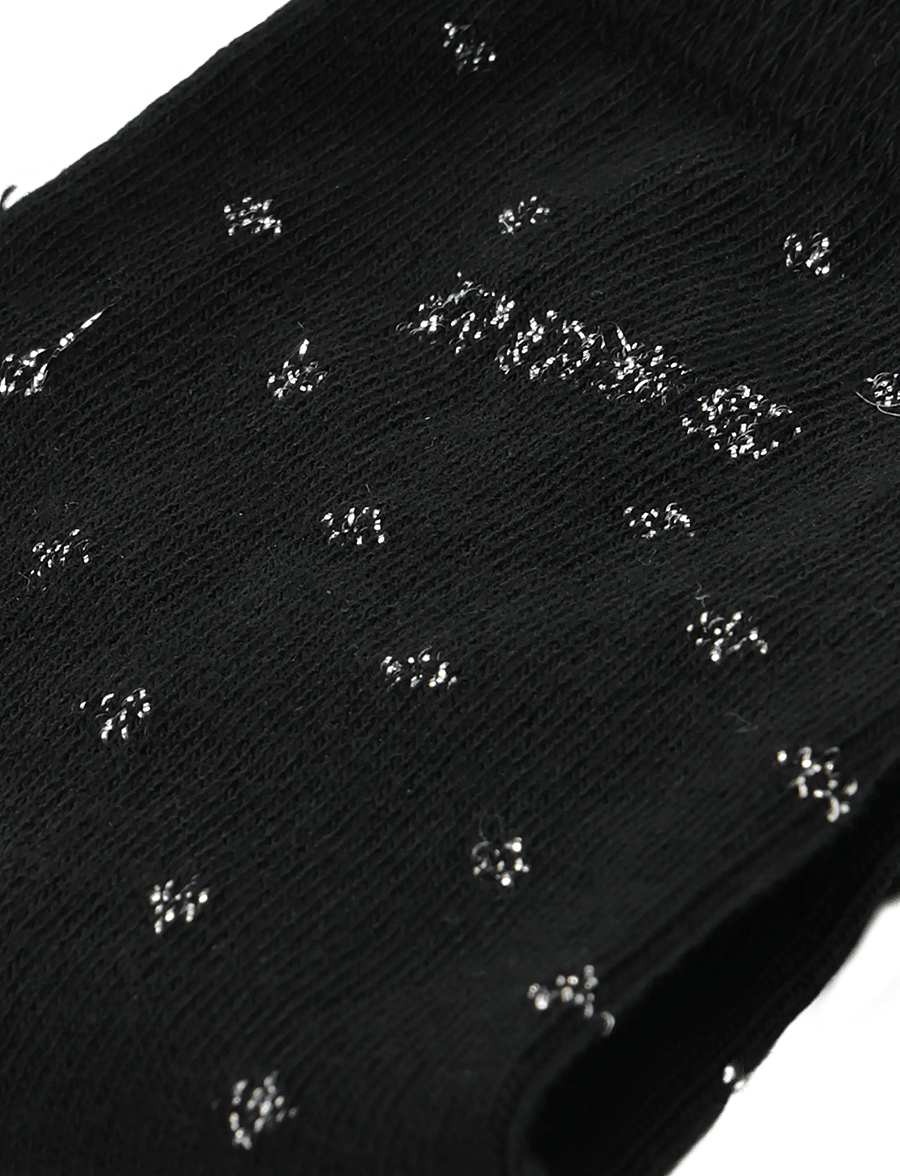 BOSS - 4P RS Gift Shine CC - regular socks - black - 2