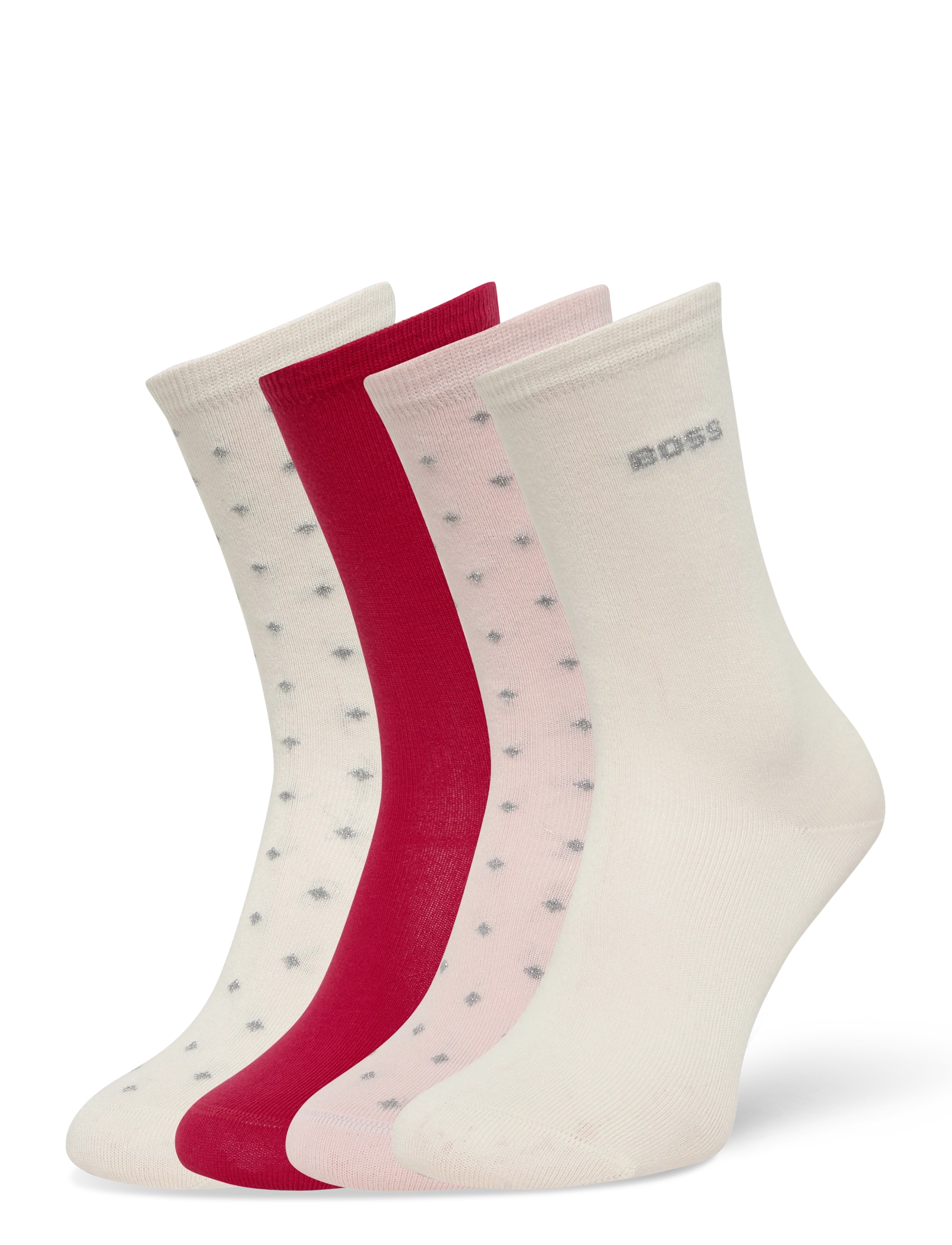 BOSS 4P RS Gift Shine CC - Socks - OPEN MISCELLANEOUS / cream