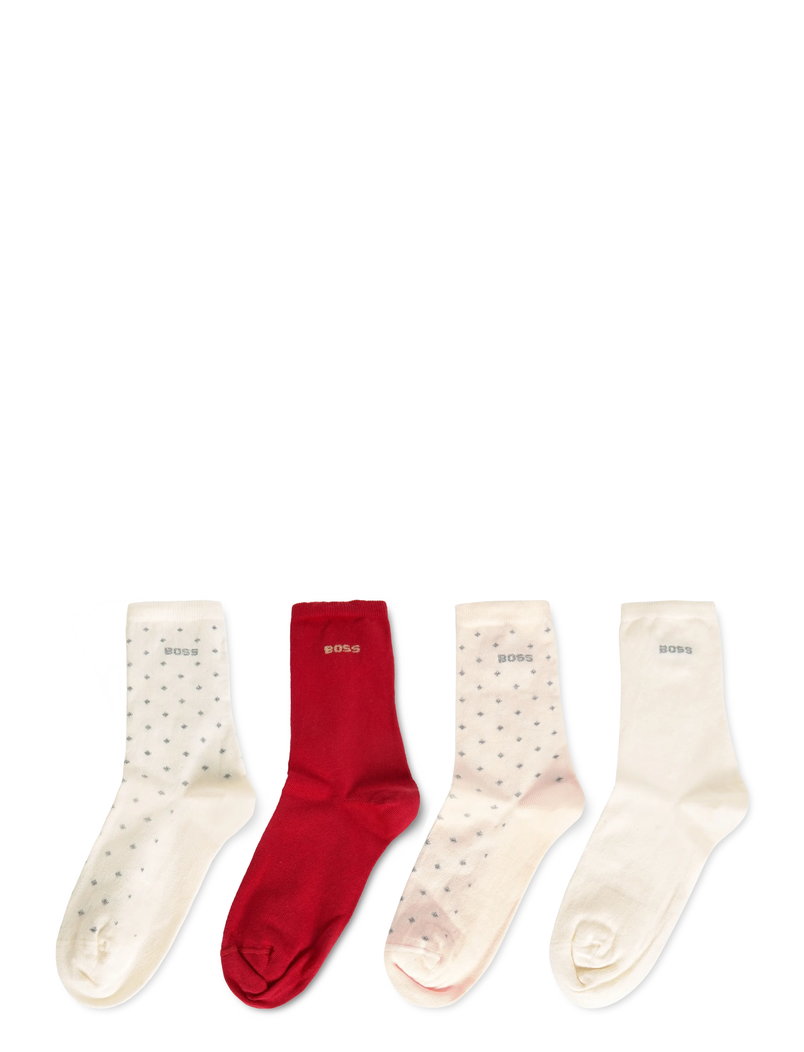 BOSS - 4P RS Gift Shine CC - regular socks - open miscellaneous - 1