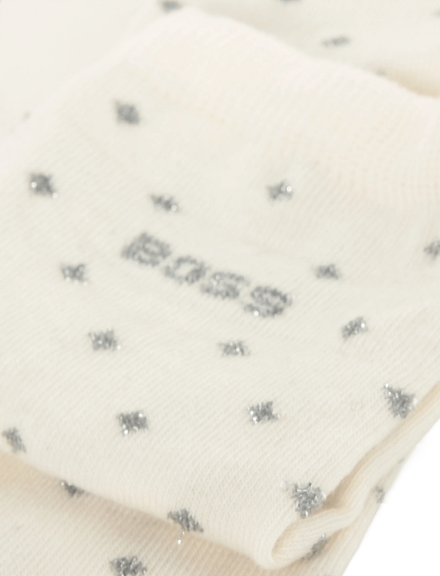 BOSS - 4P RS Gift Shine CC - almindelige strømper - open miscellaneous - 2