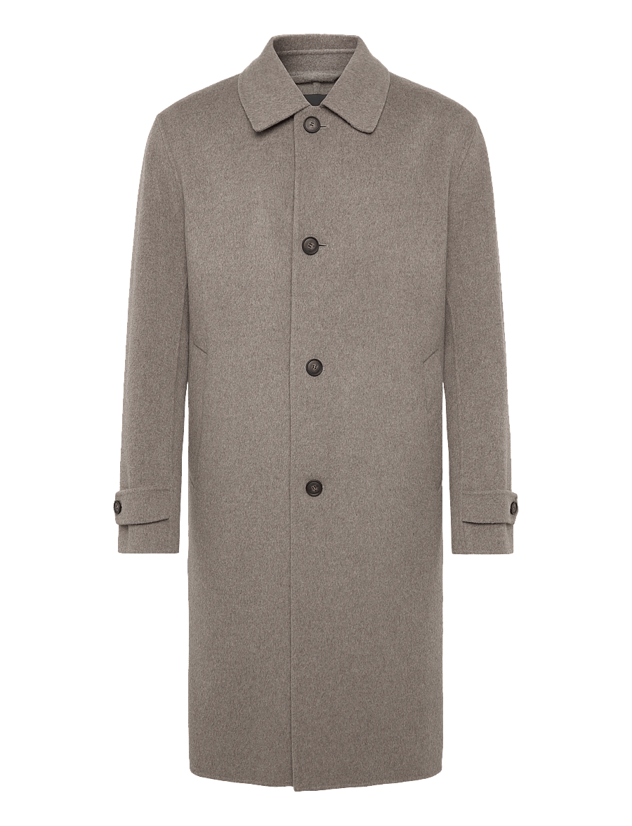 BOSS - C-Clark-DF-264F - winterjacken - open brown - 0