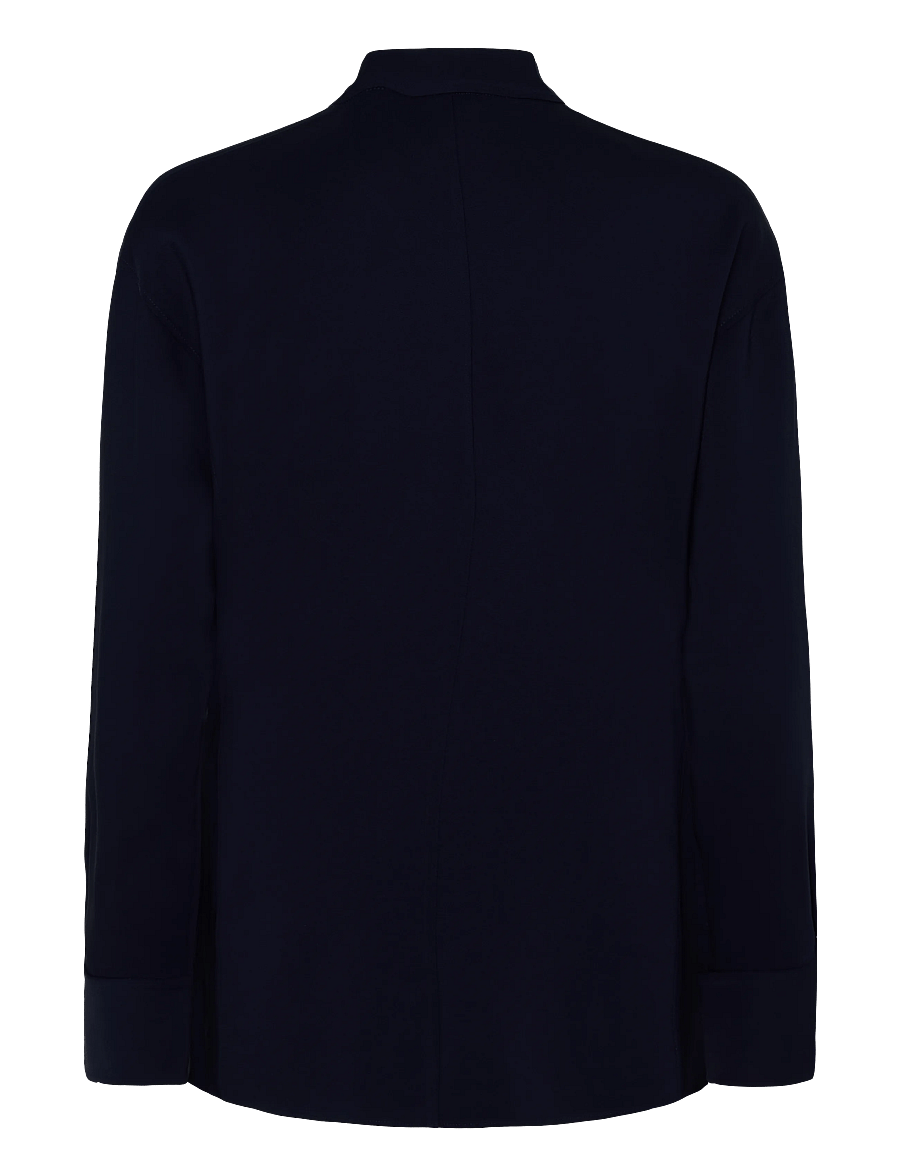 BOSS - Bonaz - langærmede bluser - dark blue - 1