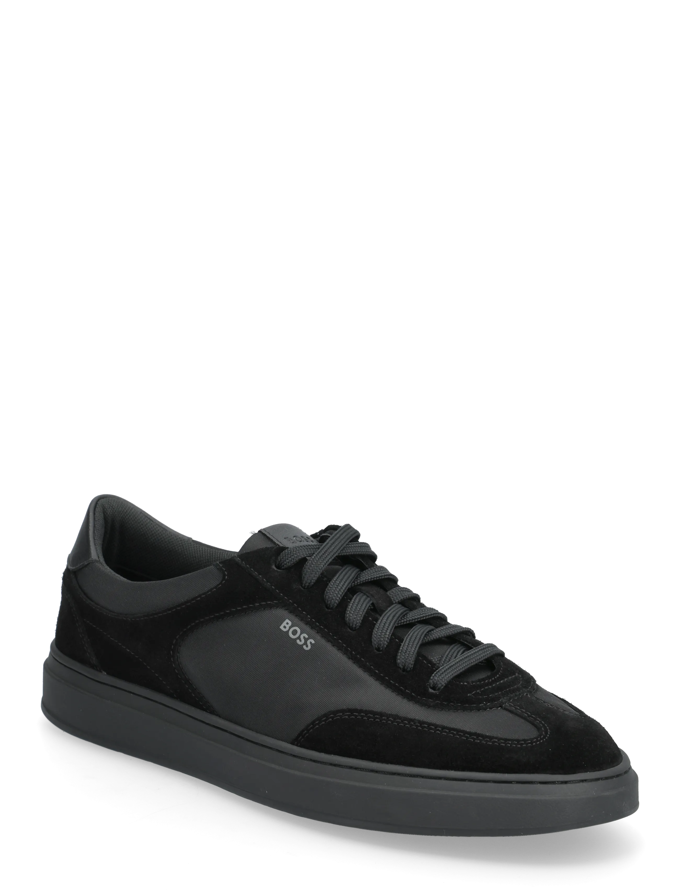 BOSS Kieran_Tenn_sdnyn - Festtøj til outletpriser - BLACK / black