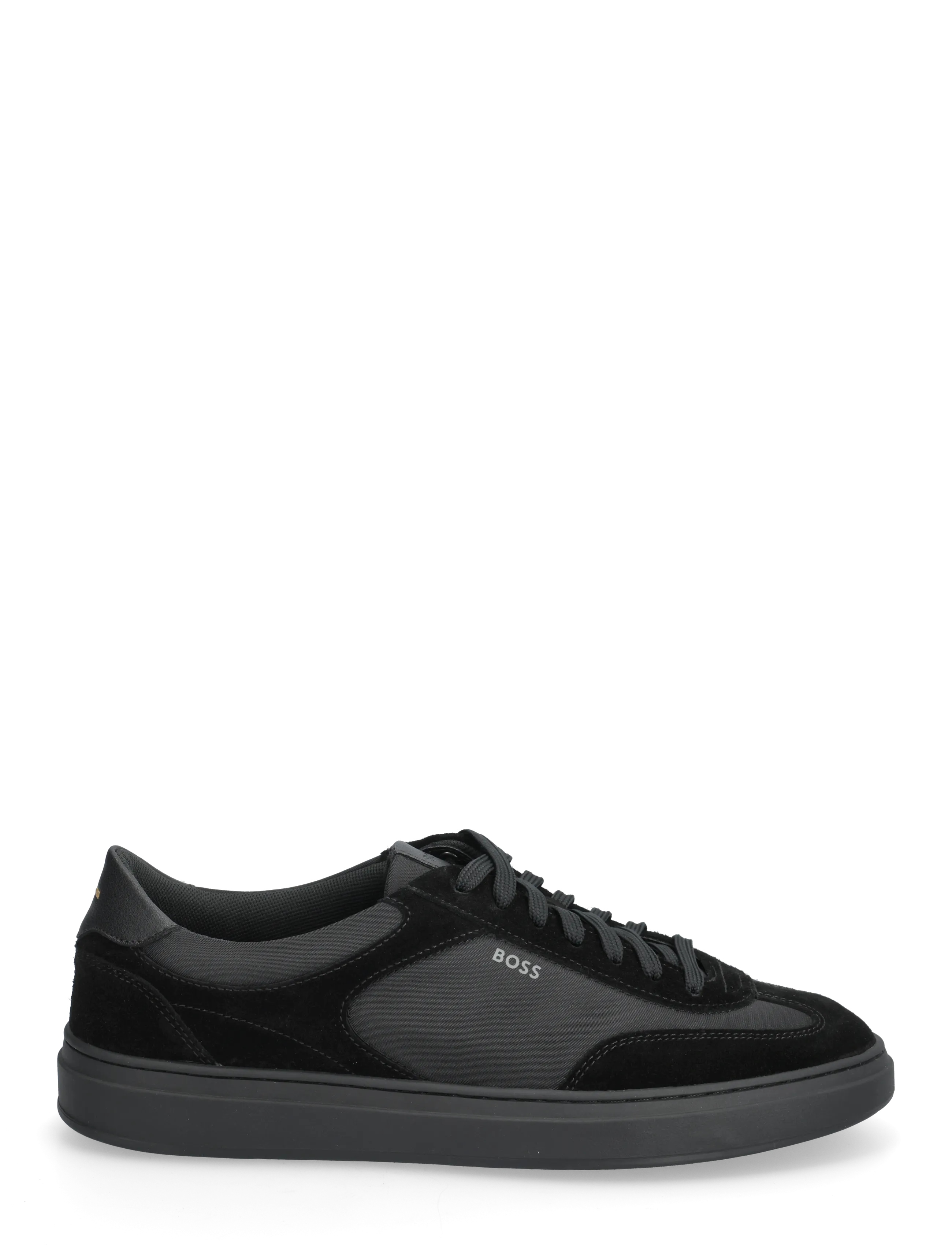 BOSS - Kieran_Tenn_sdnyn - låga sneakers - black - 1