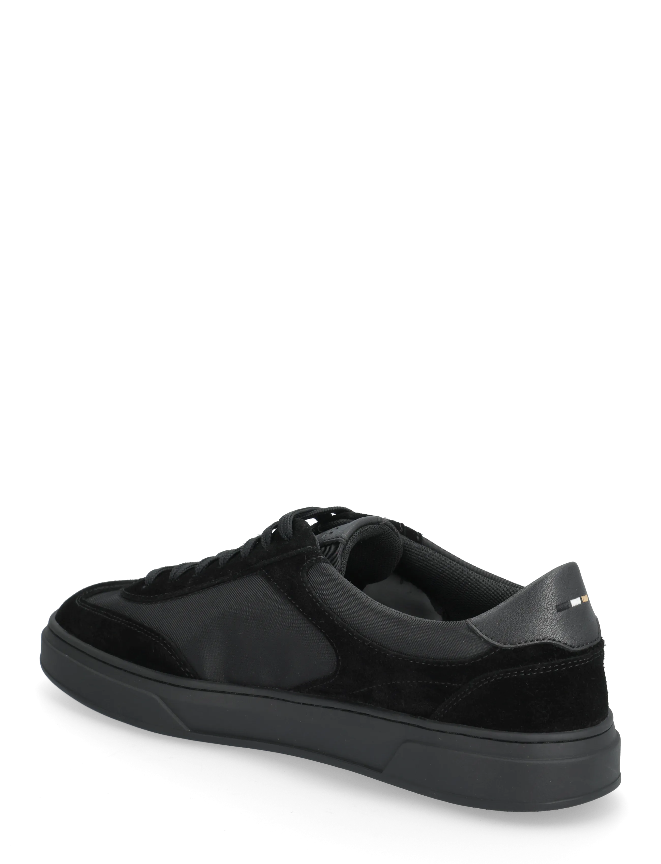 BOSS - Kieran_Tenn_sdnyn - låga sneakers - black - 2