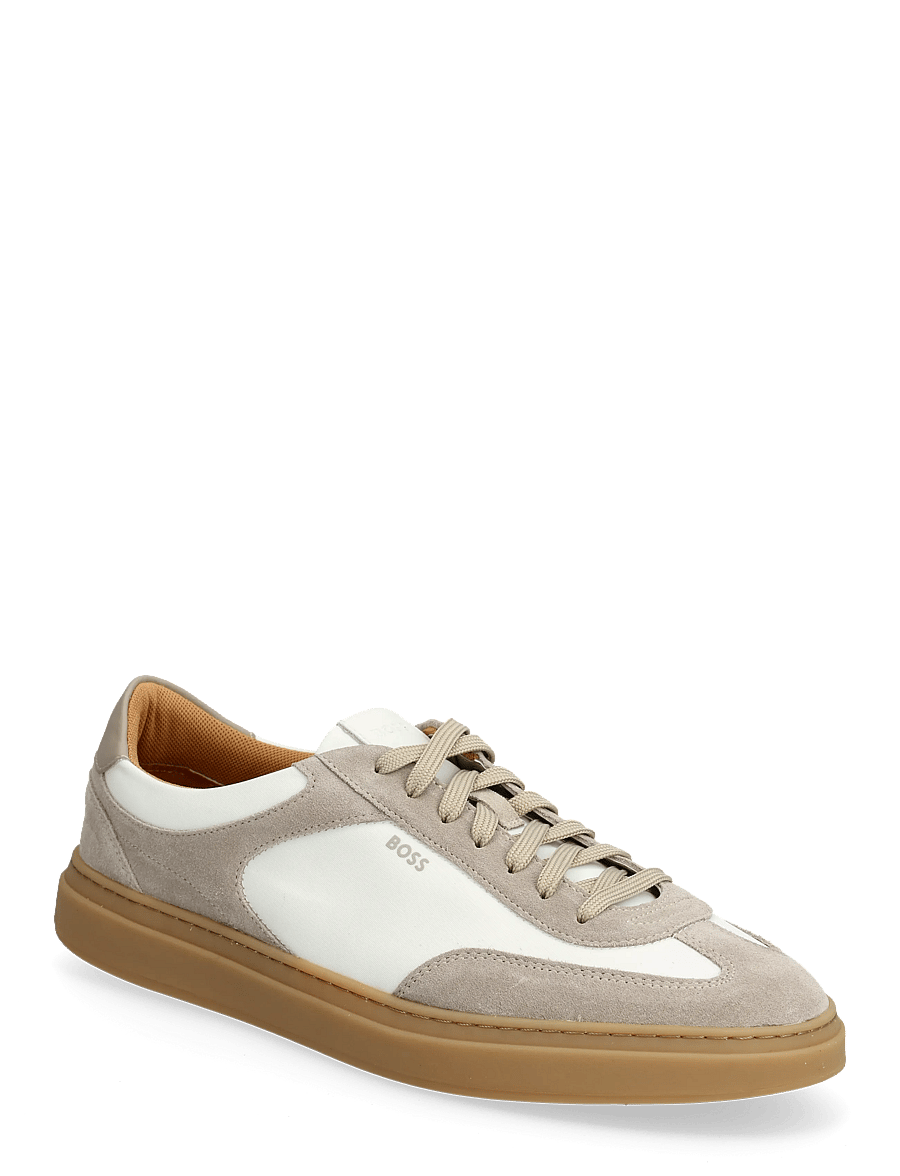 BOSS - Kieran_Tenn_sdnyn - niedriger schnitt - medium beige - 0
