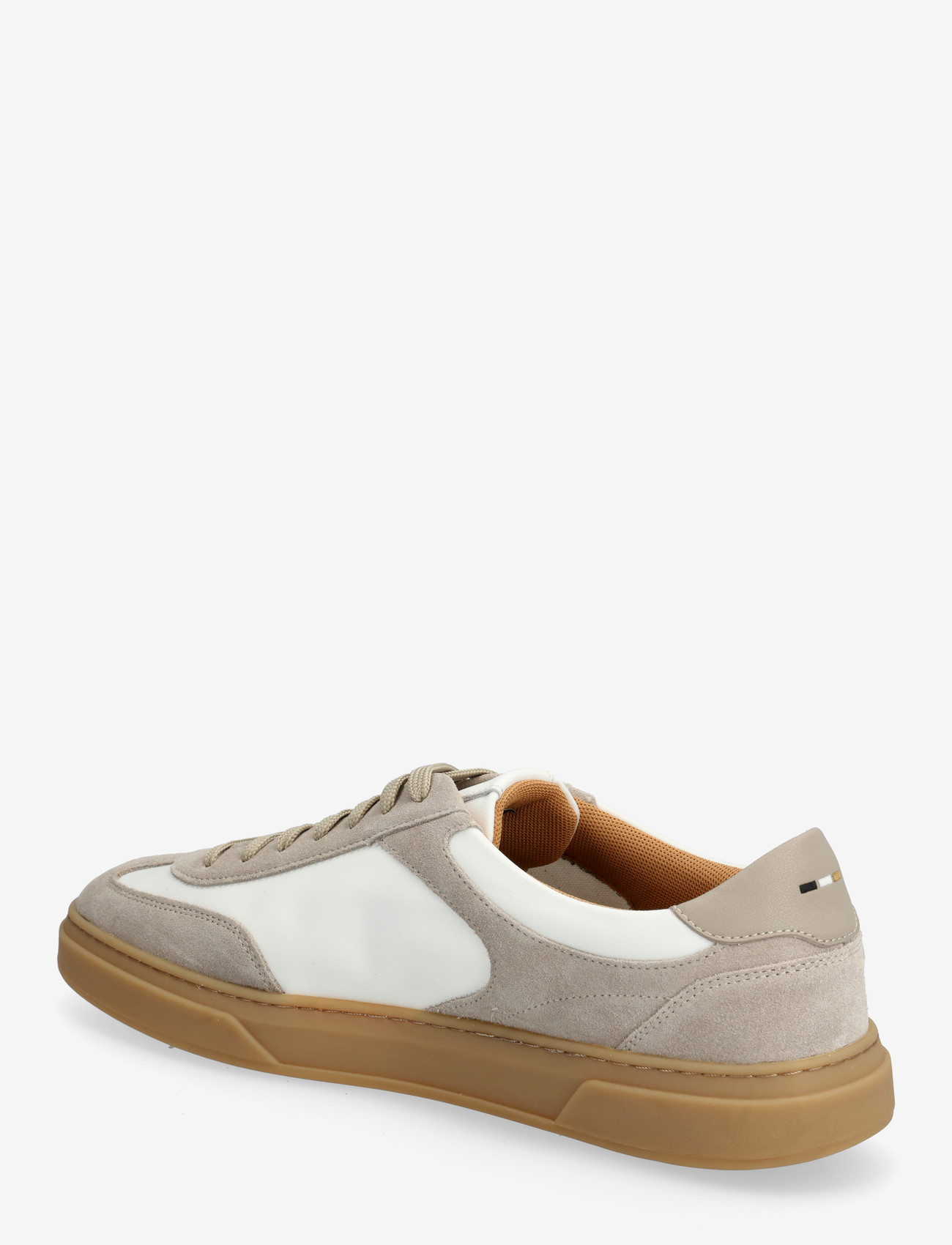 BOSS - Kieran_Tenn_sdnyn - lave sneakers - medium beige - 1