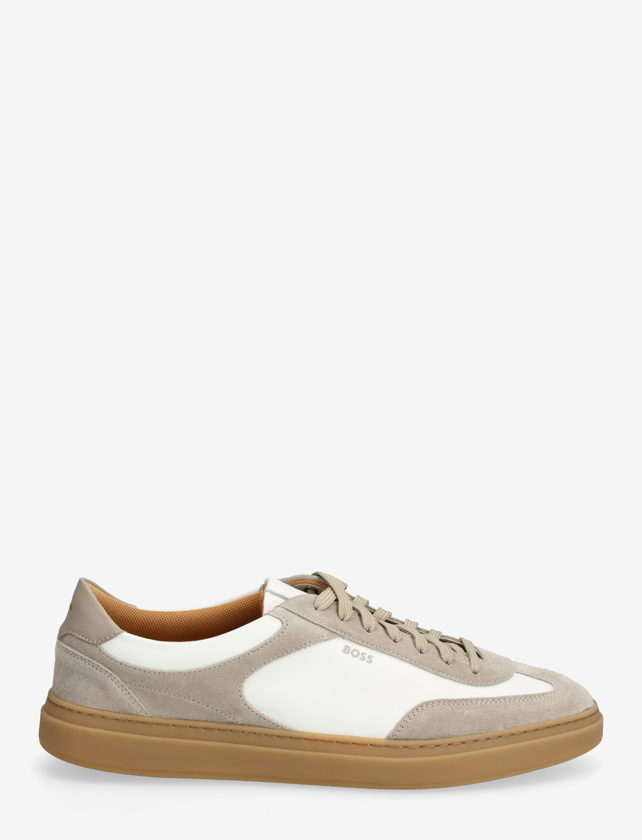 BOSS - Kieran_Tenn_sdnyn - lave sneakers - medium beige - 2