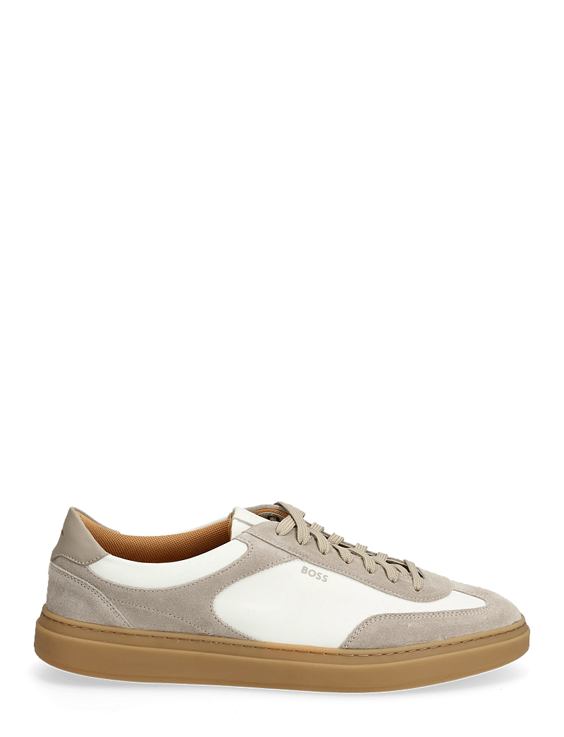 BOSS - Kieran_Tenn_sdnyn - lave sneakers - medium beige - 2