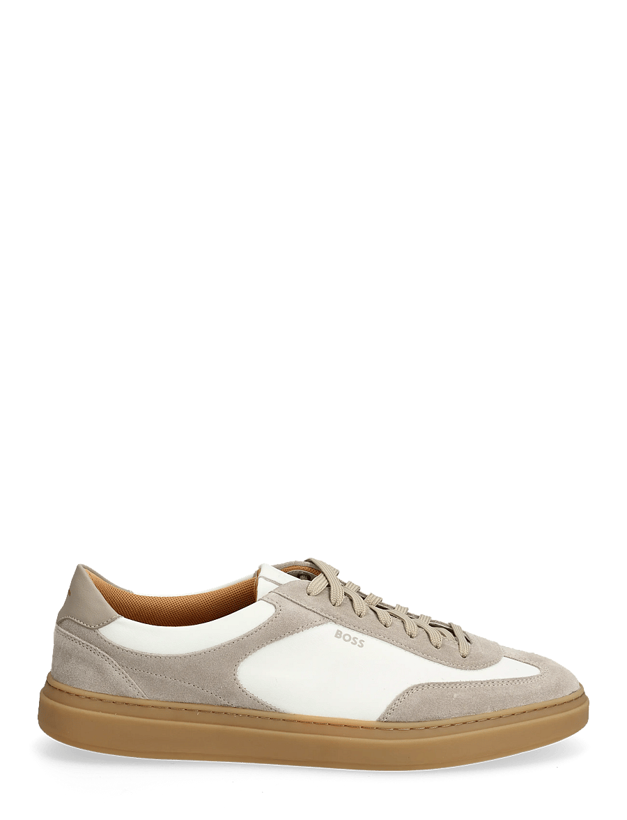 BOSS - Kieran_Tenn_sdnyn - niedriger schnitt - medium beige - 2