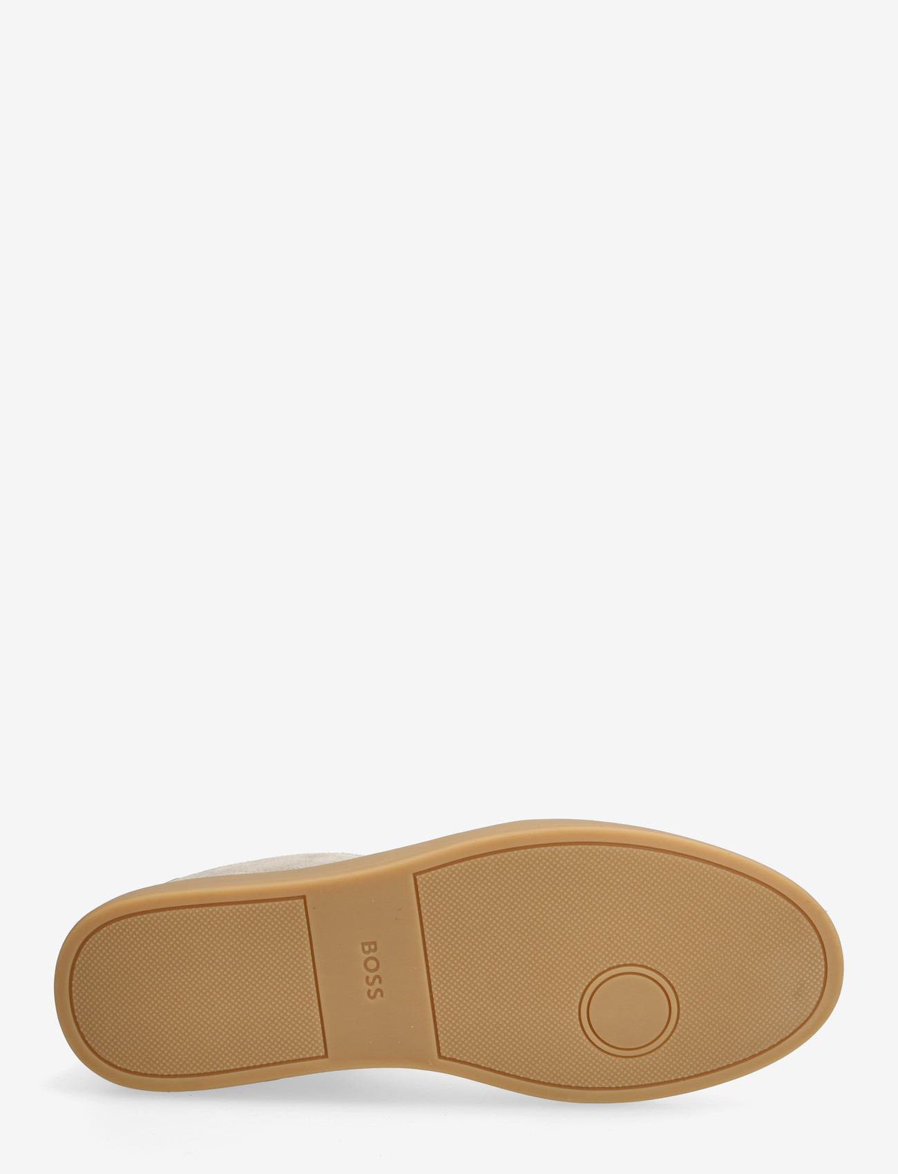 BOSS - Kieran_Tenn_sdnyn - lave sneakers - medium beige - 4