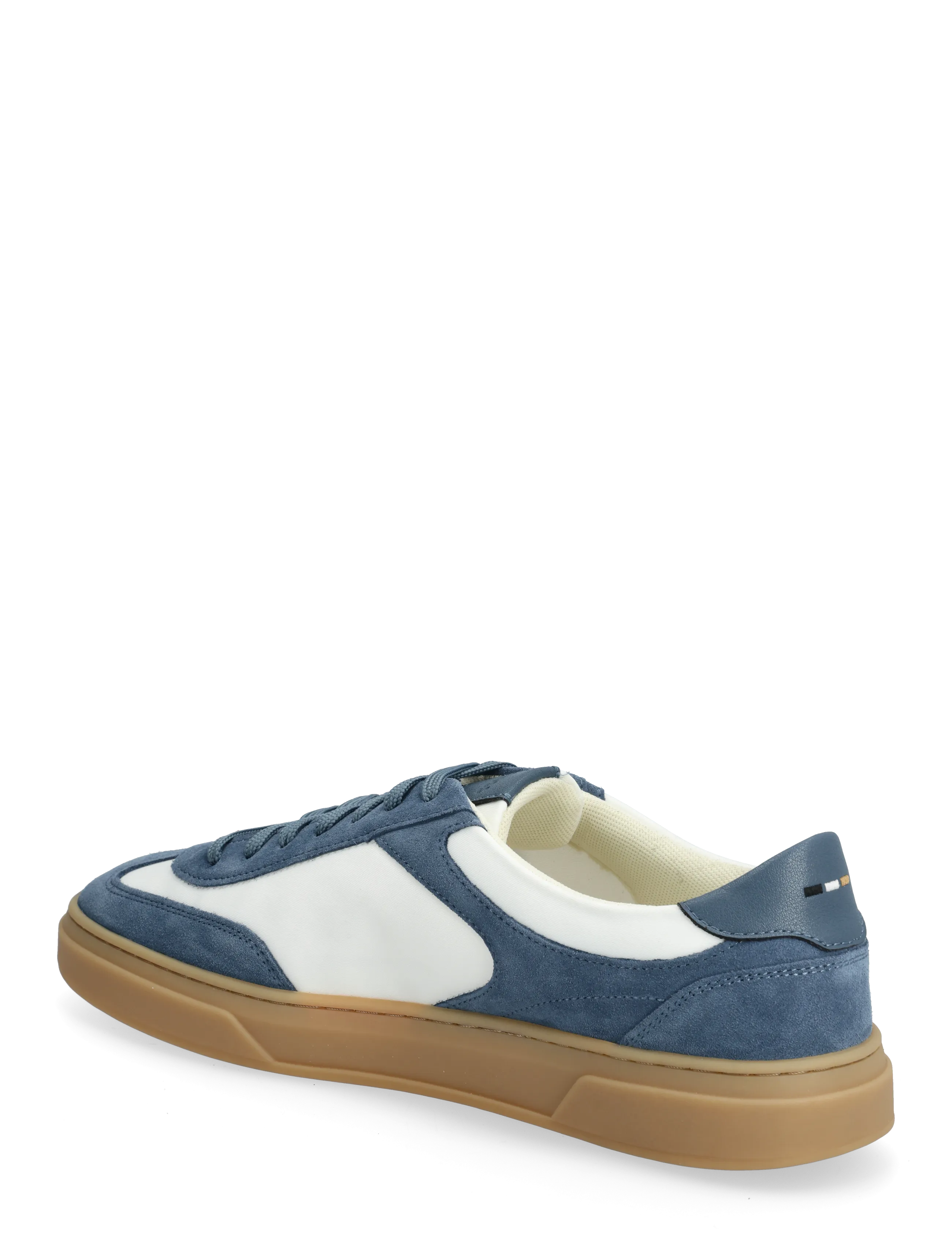 BOSS - Kieran_Tenn_sdnyn - låga sneakers - open blue - 1