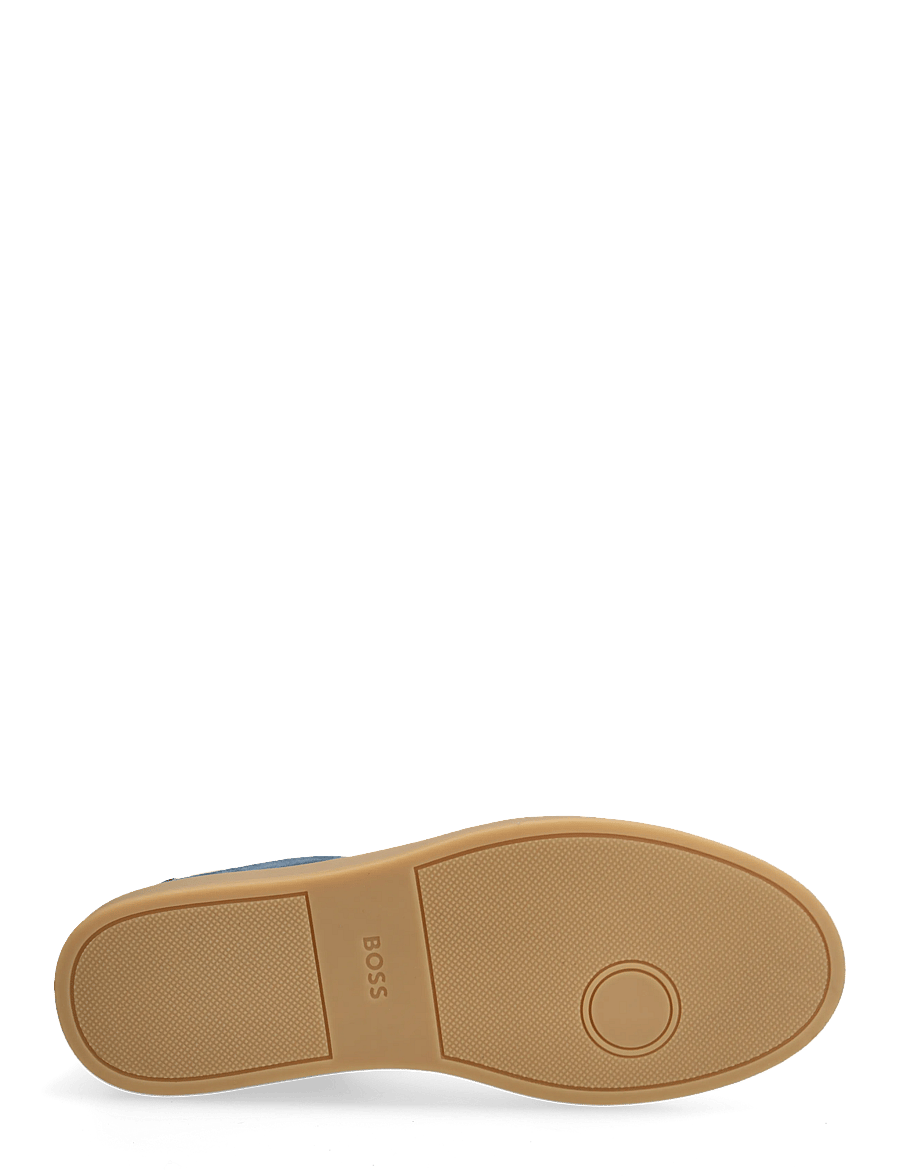 BOSS - Kieran_Tenn_sdnyn - low-top sneaker - open blue - 4