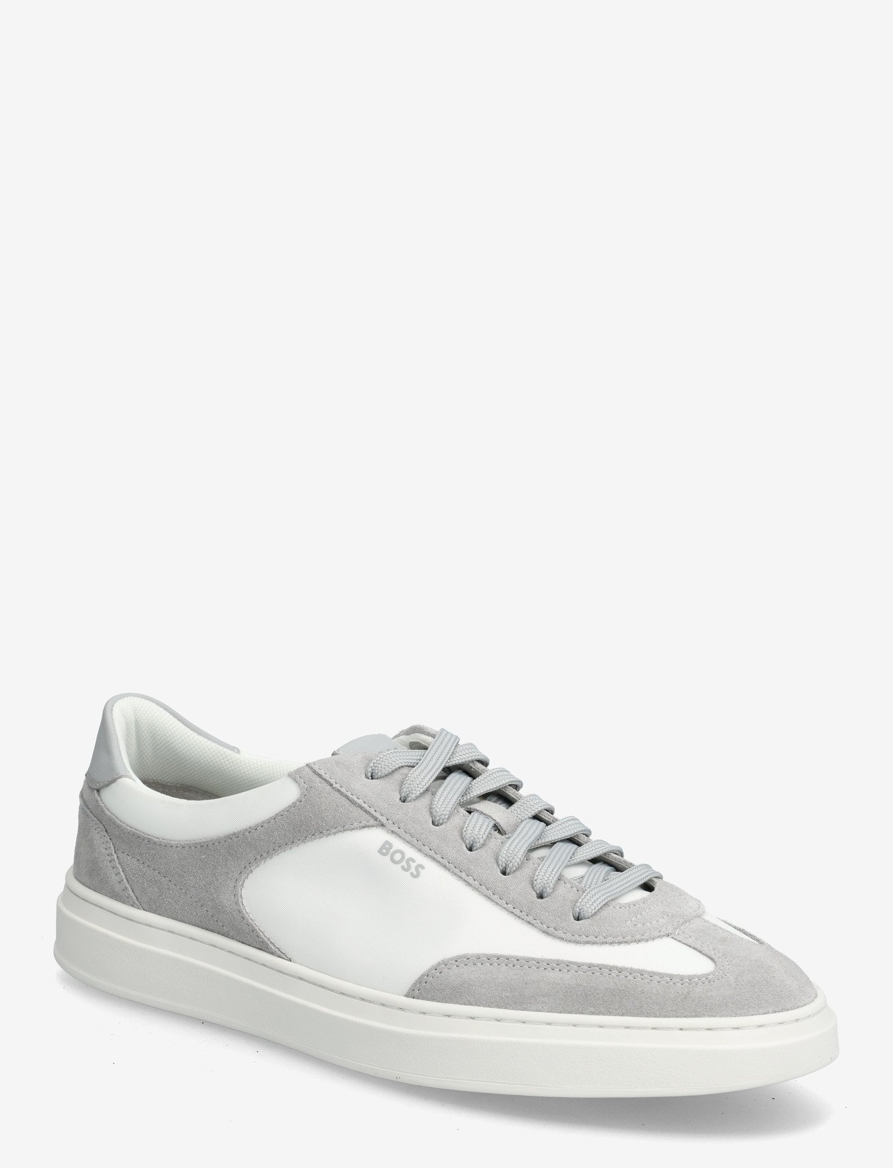 BOSS - Kieran_Tenn_sdnyn - lave sneakers - open white - 0