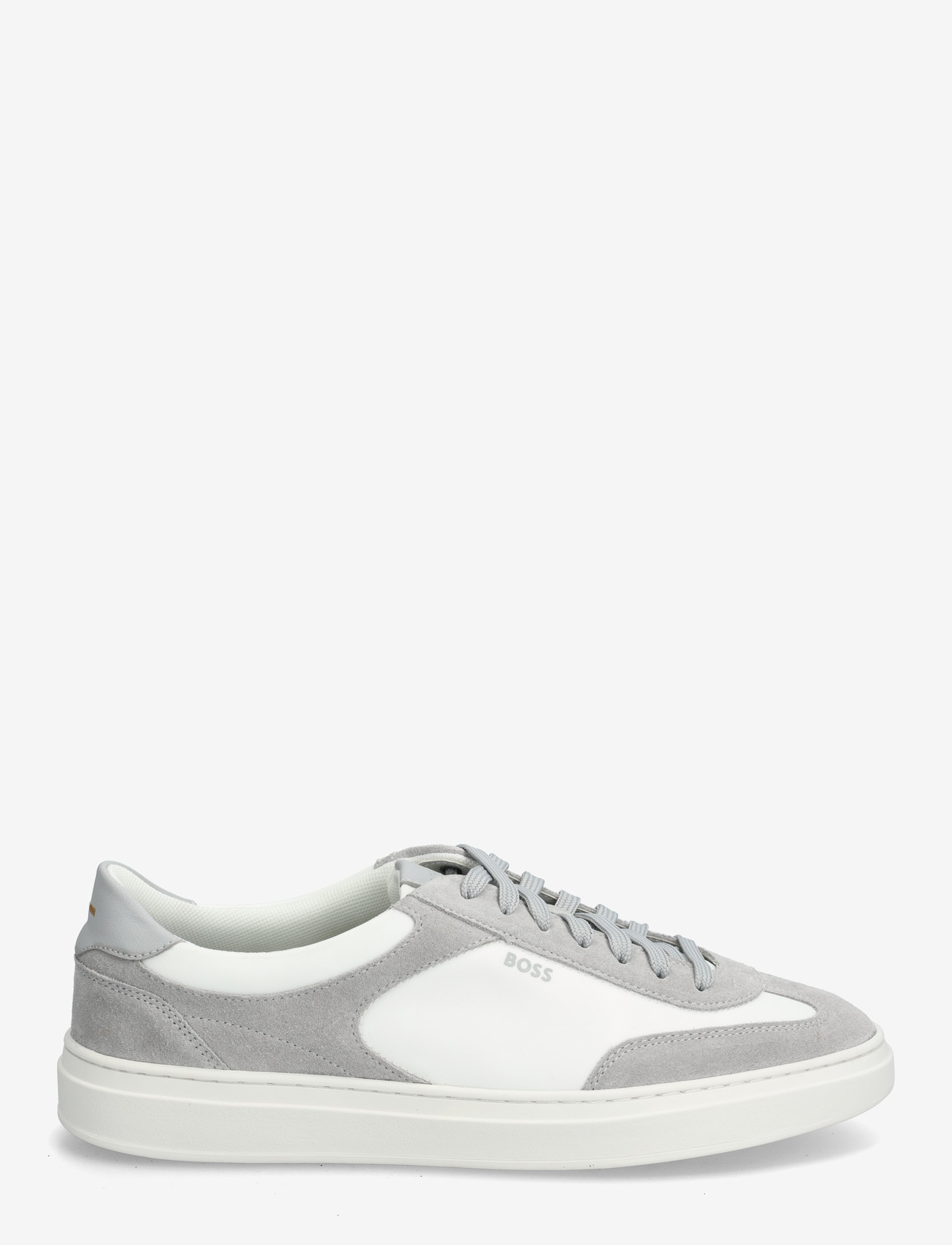 BOSS - Kieran_Tenn_sdnyn - lave sneakers - open white - 1