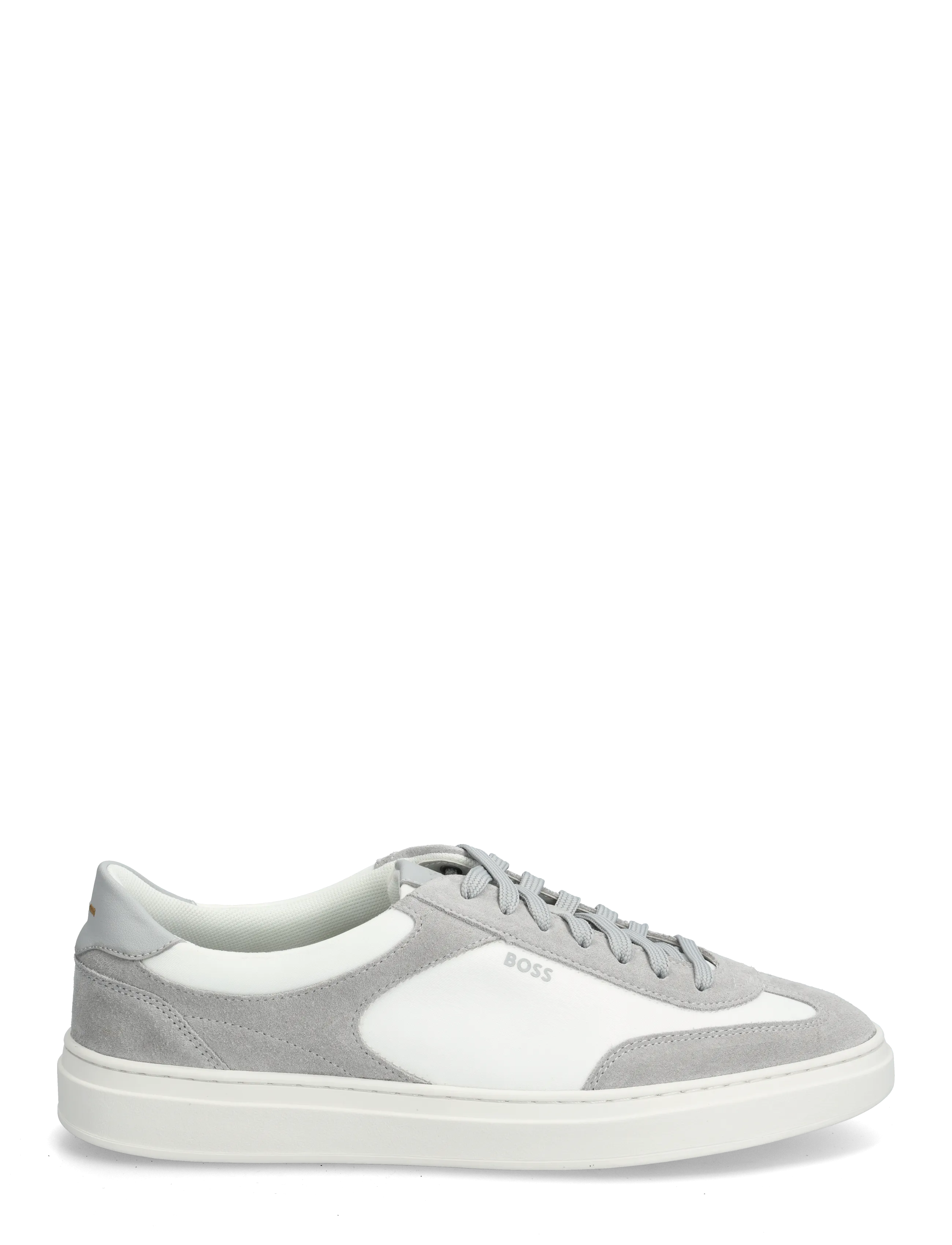 BOSS - Kieran_Tenn_sdnyn - låga sneakers - open white - 1