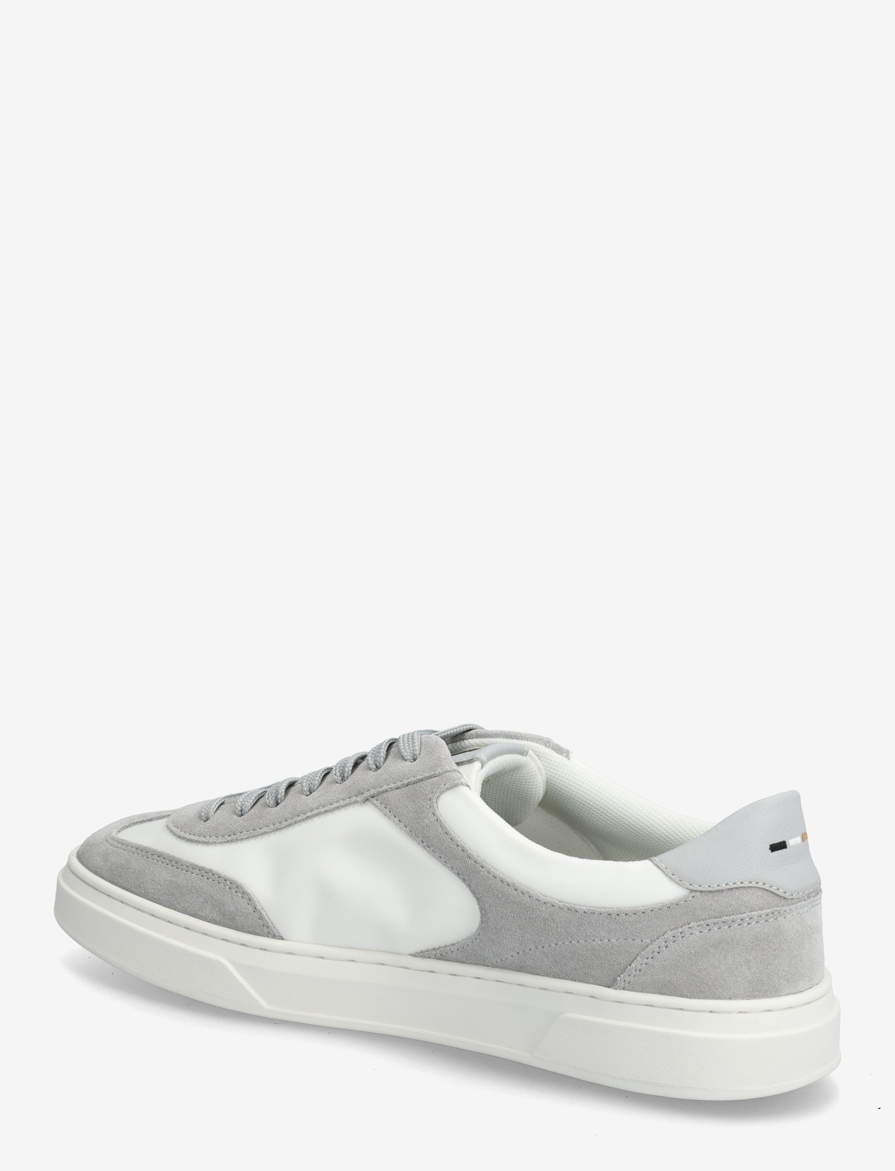 BOSS - Kieran_Tenn_sdnyn - lave sneakers - open white - 2