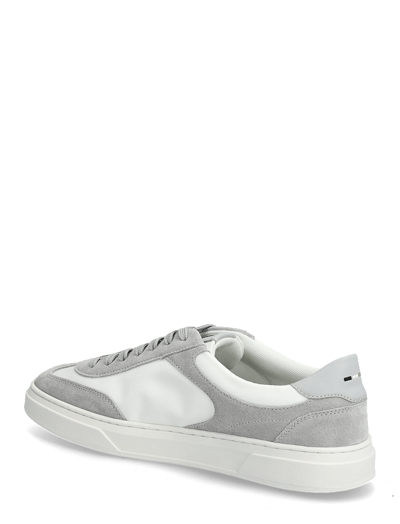 BOSS - Kieran_Tenn_sdnyn - lave sneakers - open white - 2