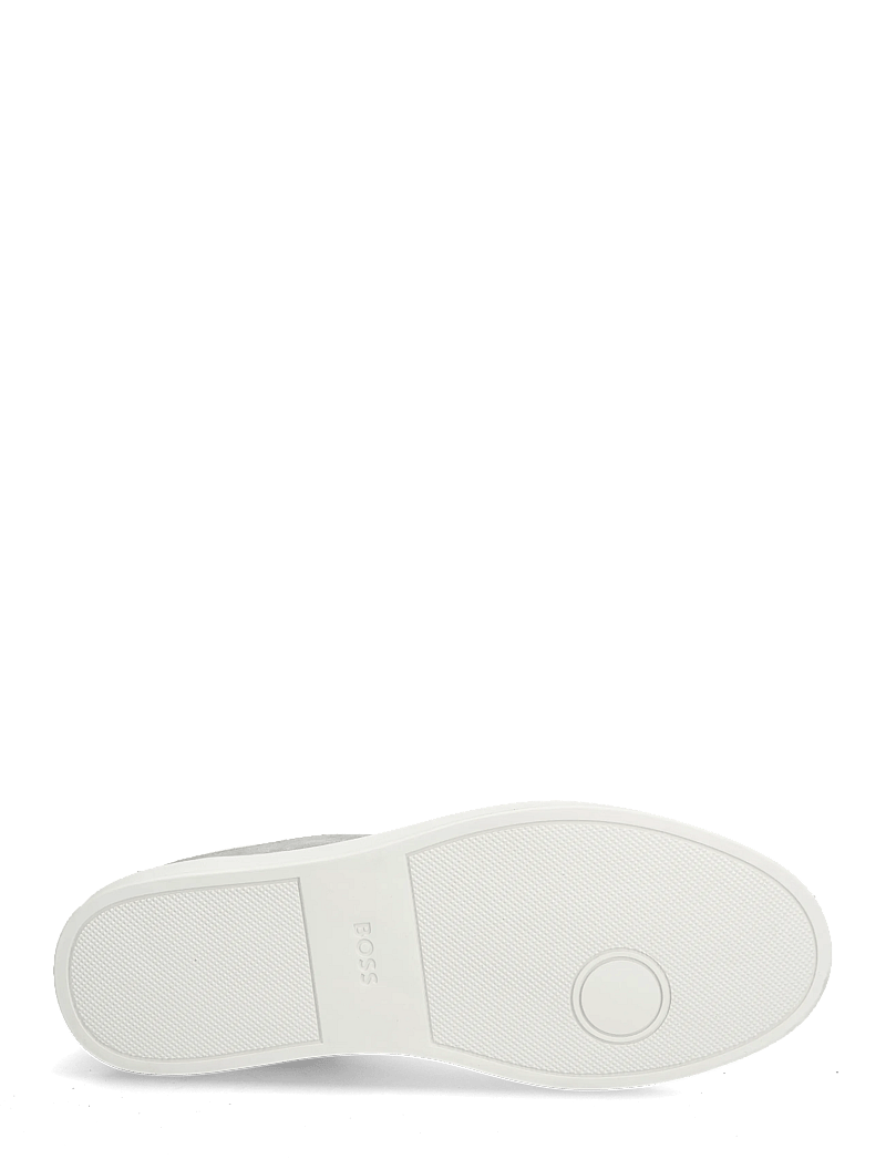BOSS - Kieran_Tenn_sdnyn - lave sneakers - open white - 4