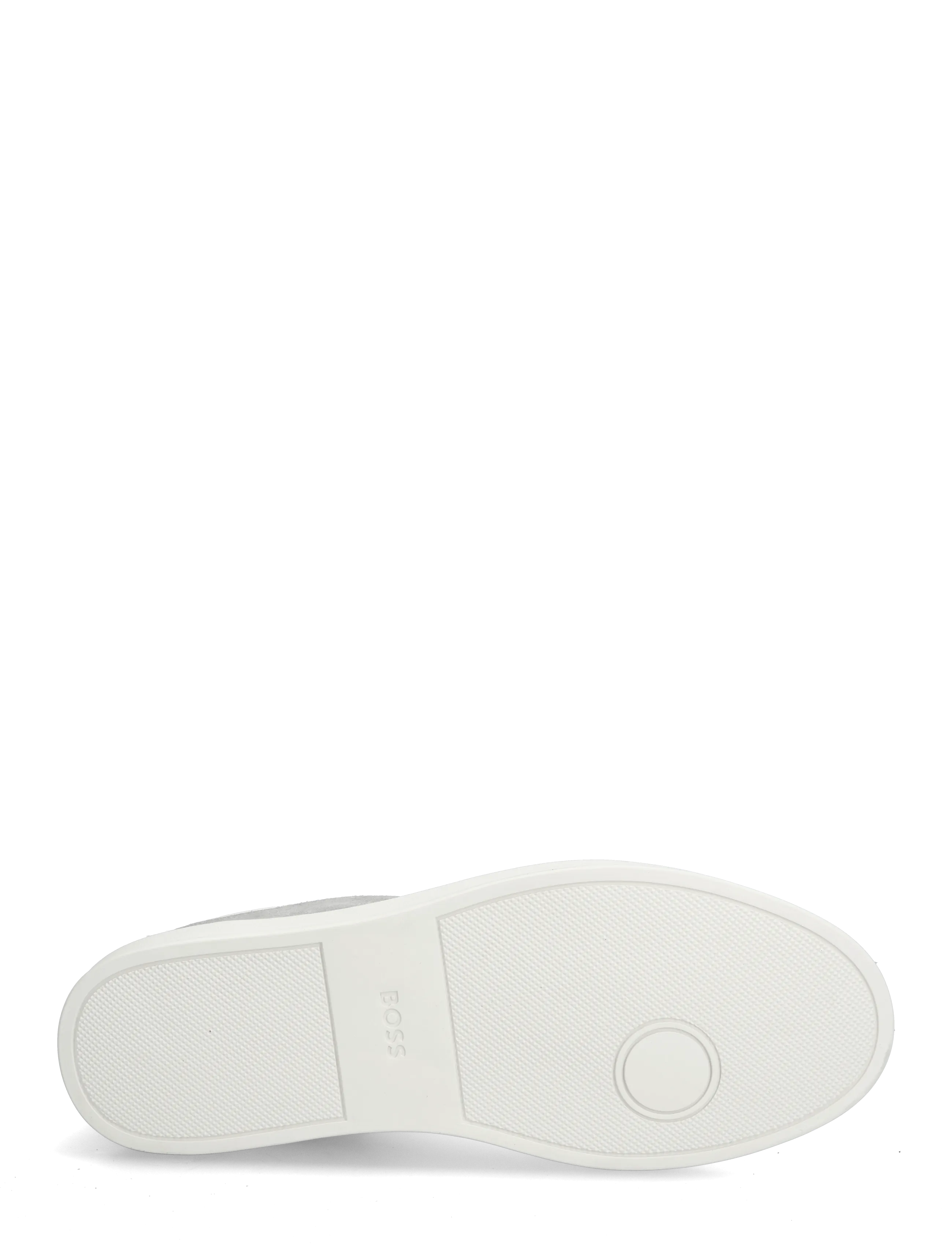 BOSS - Kieran_Tenn_sdnyn - låga sneakers - open white - 4