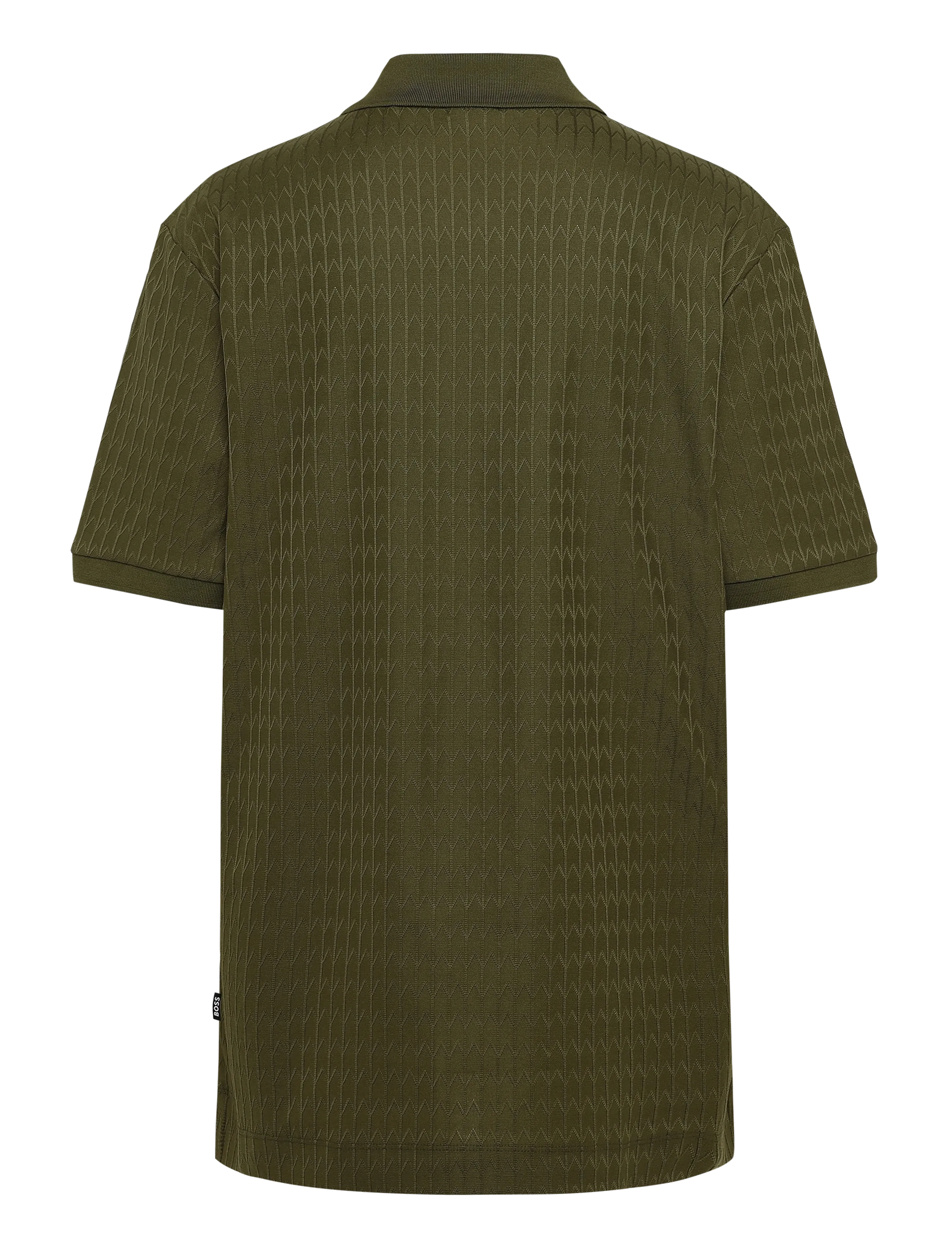 BOSS - H-Parlay 321 - kortærmede poloer - open green - 1