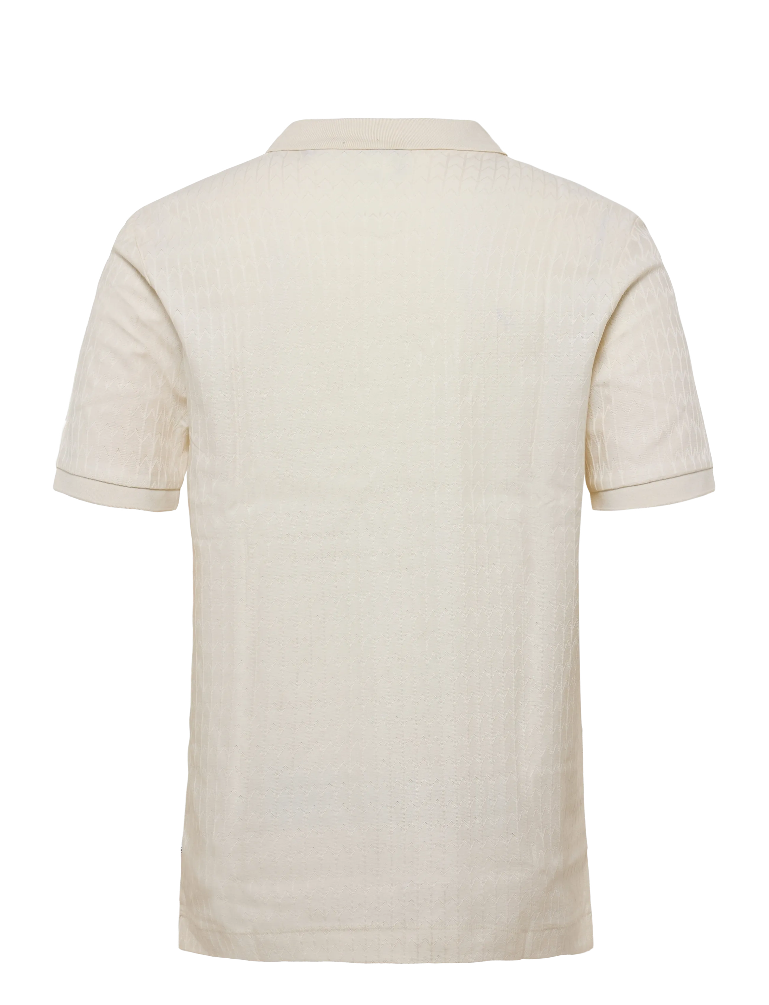 BOSS - H-Parlay 321 - kortærmede poloer - open white - 1