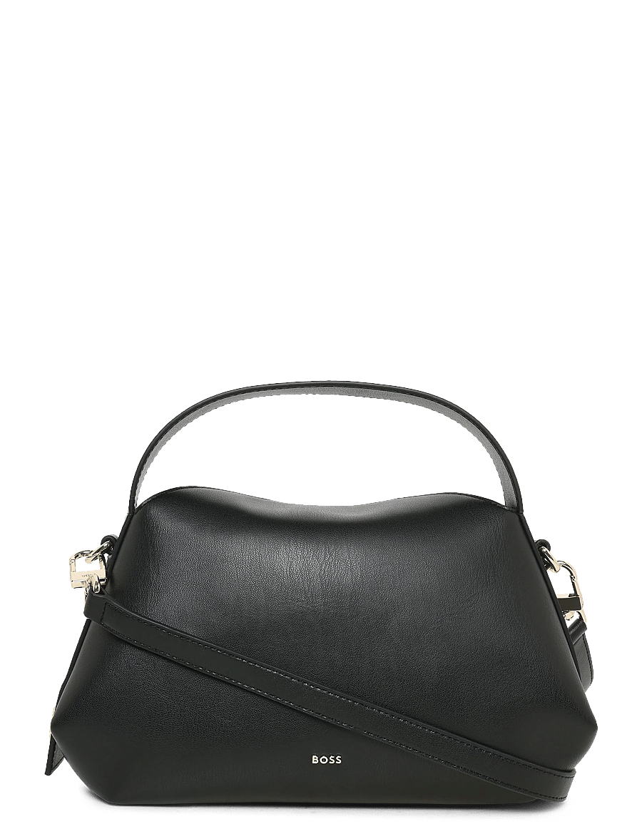 BOSS - CAYLIE CROSSBODY - crossbody kotid - black - 0