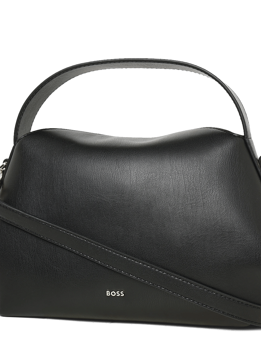 BOSS - CAYLIE CROSSBODY - crossbody kotid - black - 2