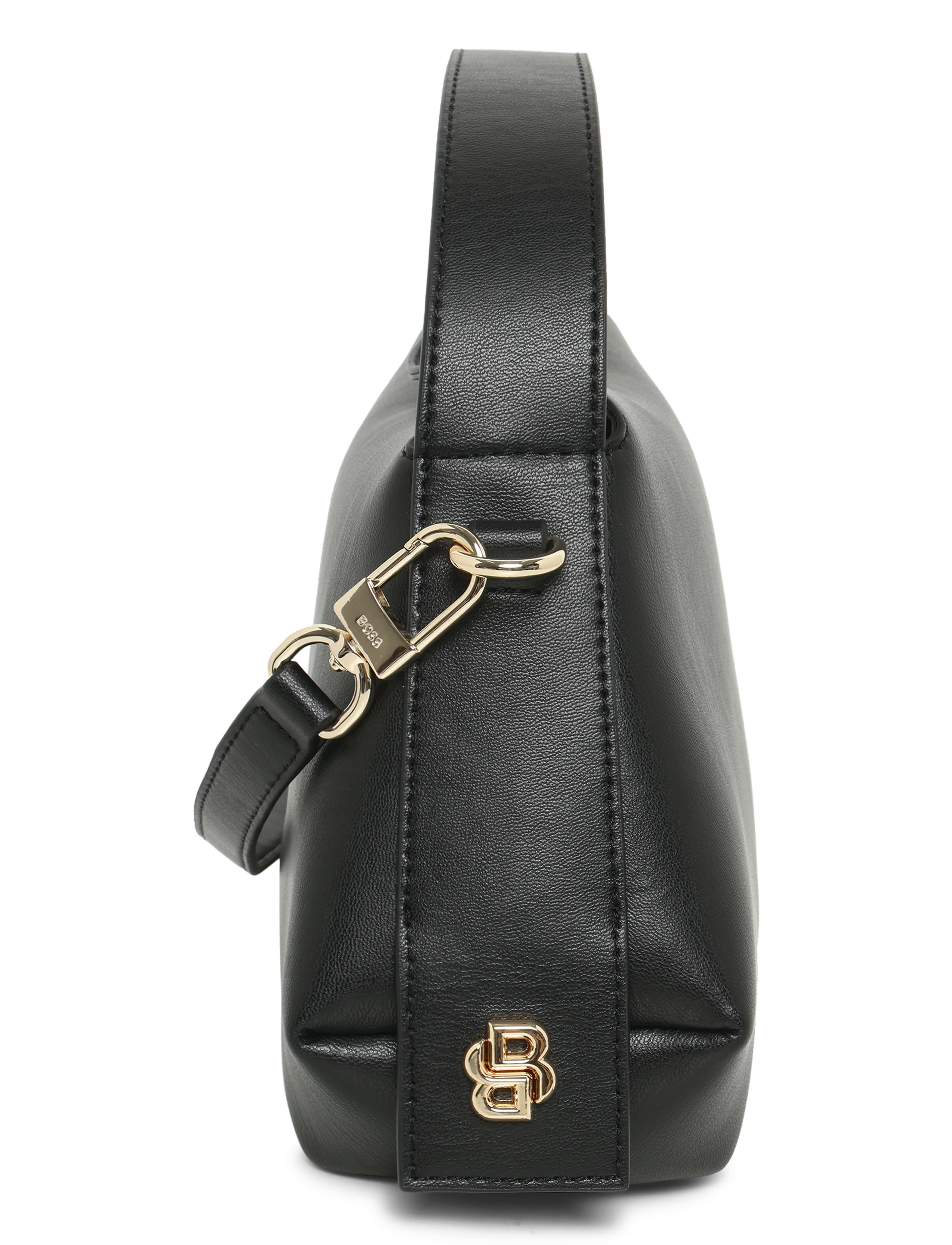 BOSS - CAYLIE CROSSBODY - crossbody kotid - black - 3