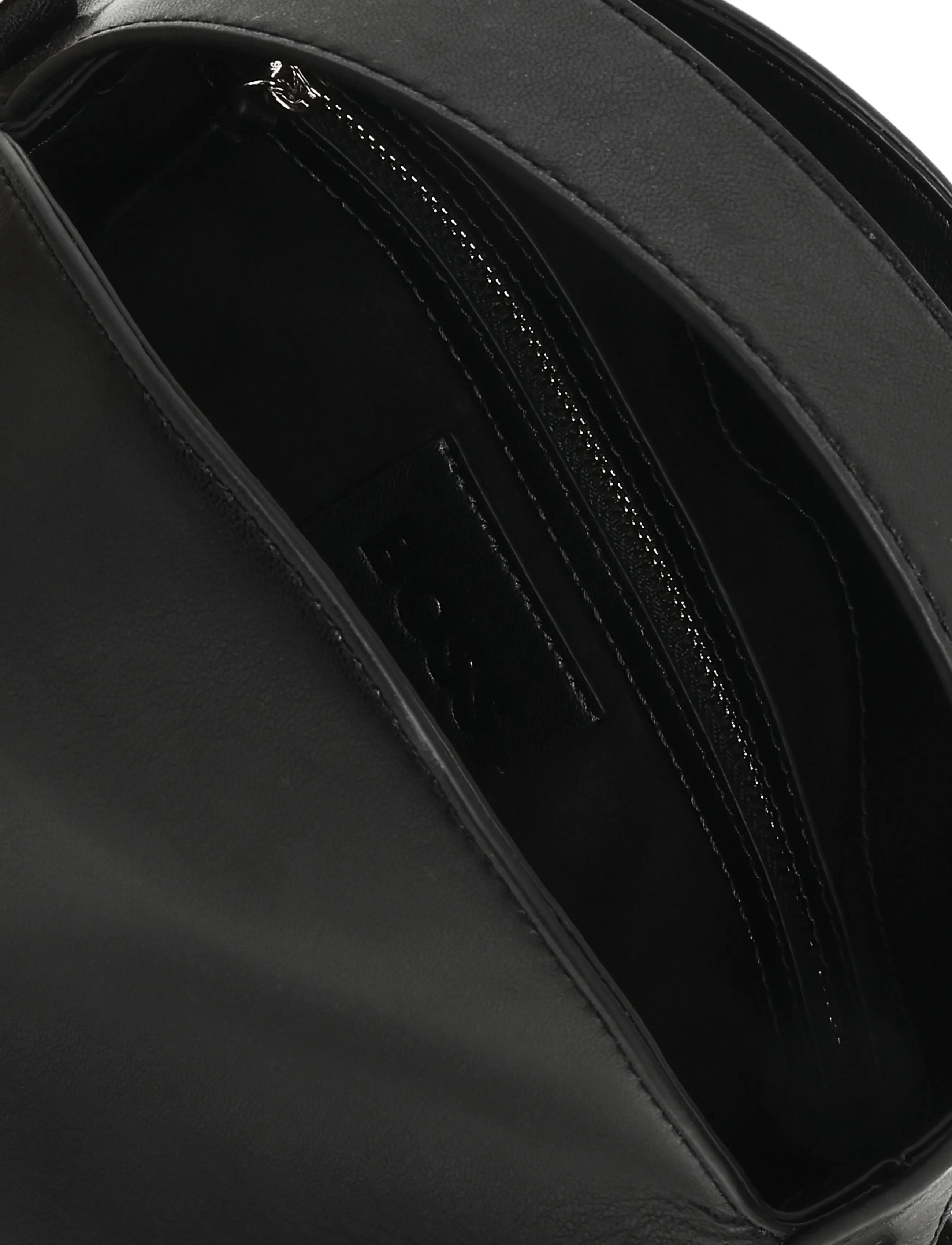 BOSS - CAYLIE CROSSBODY - crossbody kotid - black - 4