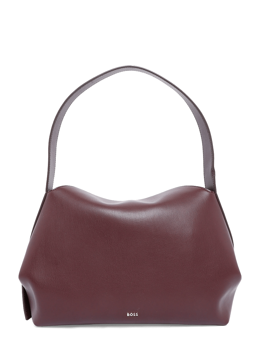 BOSS - CAYLIE SHOULDERBAG - hverdags stil - open purple - 0