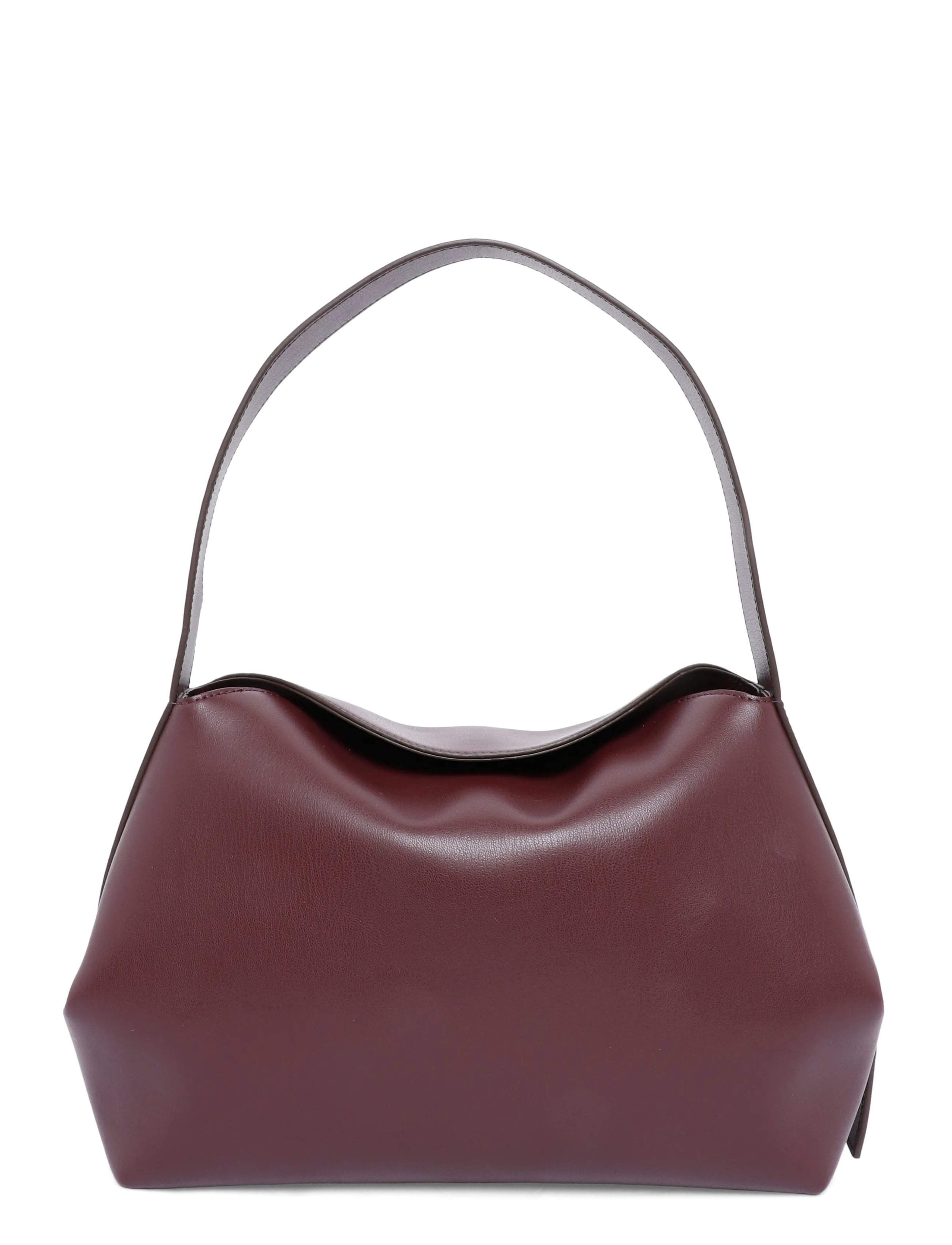 BOSS - CAYLIE SHOULDERBAG - open purple - 1